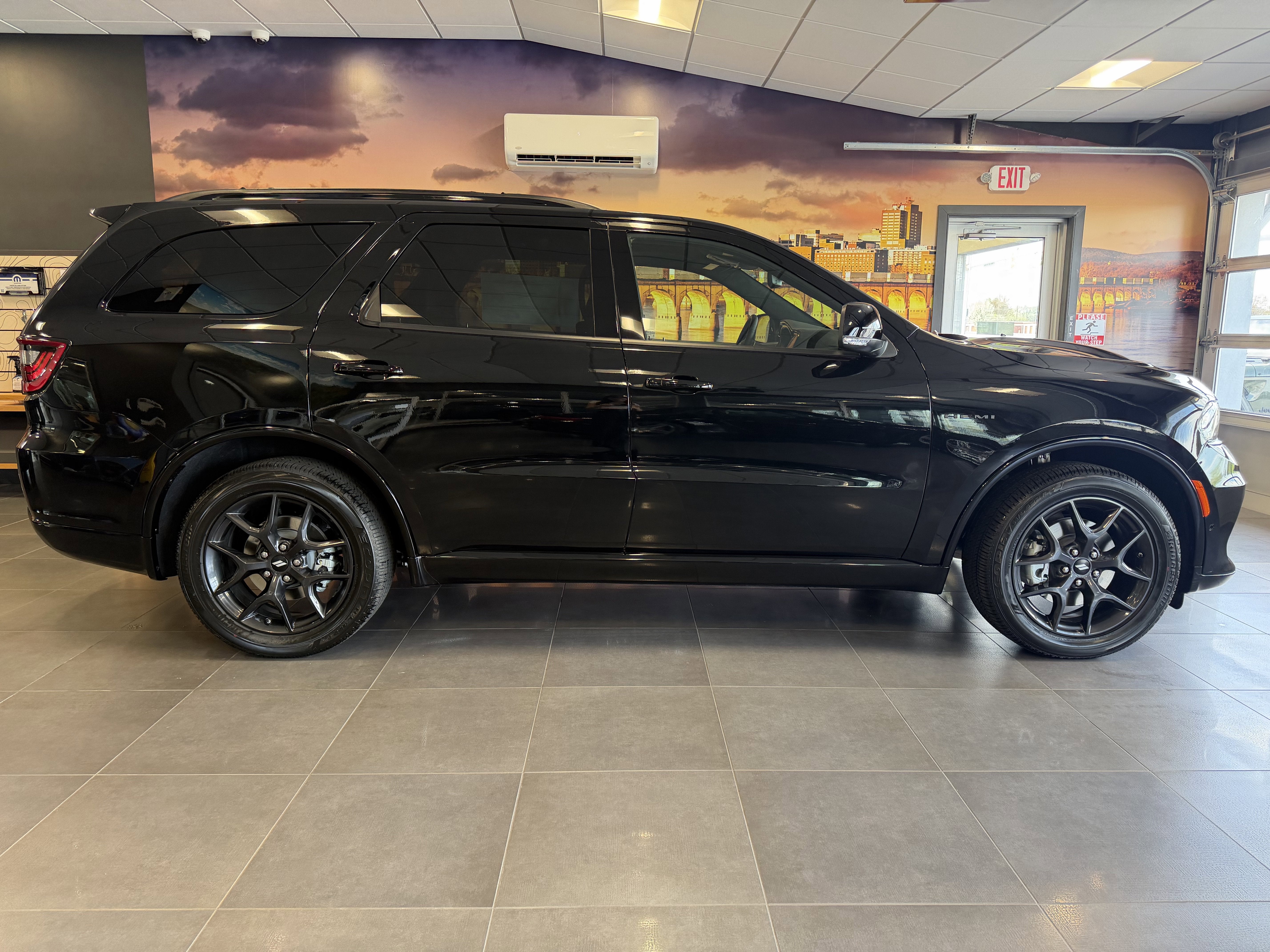 2026 Dodge Durango DURANGO GT PREMIUM AWD HEMI V8