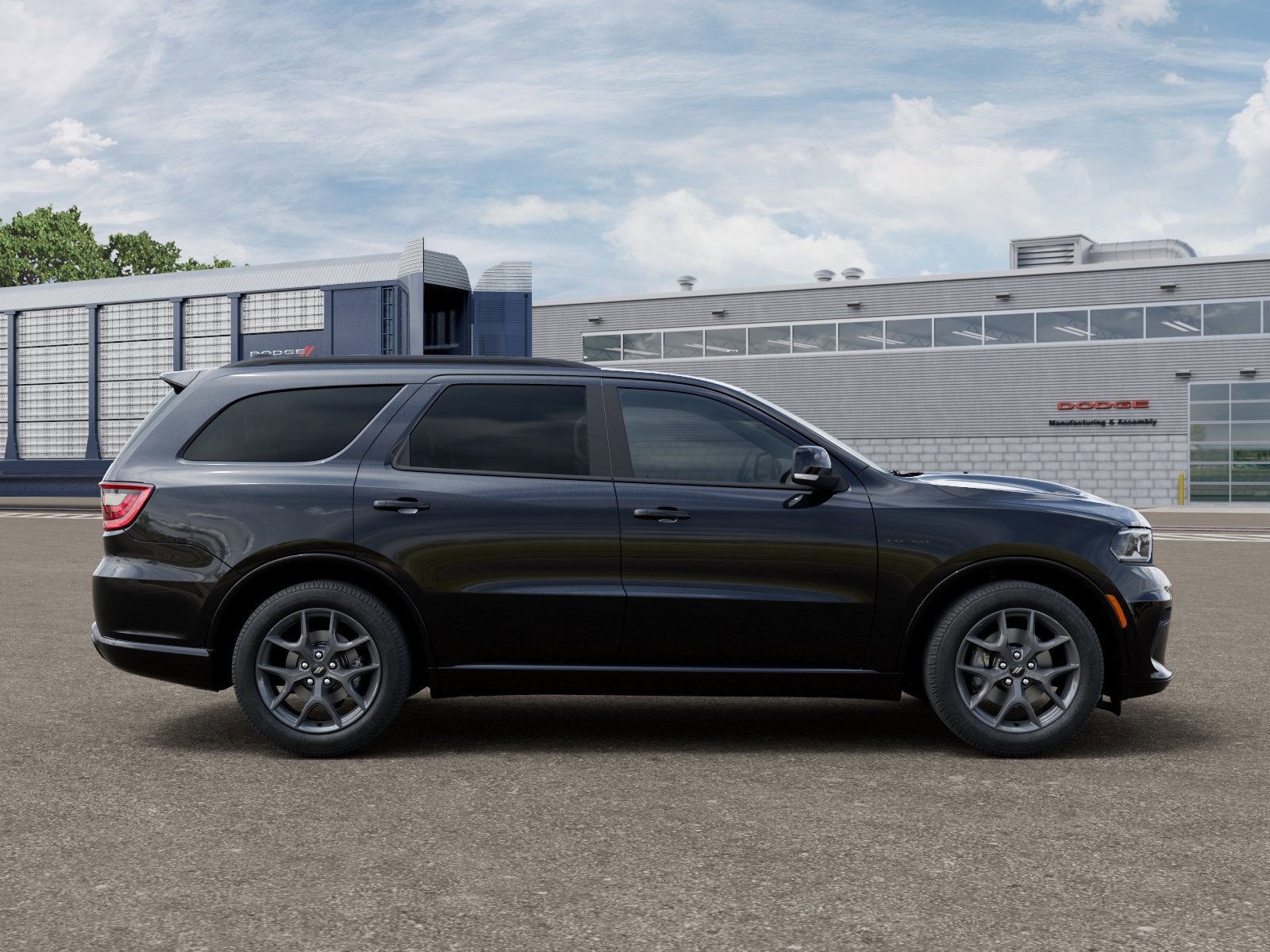 2026 Dodge Durango DURANGO GT PREMIUM AWD HEMI V8
