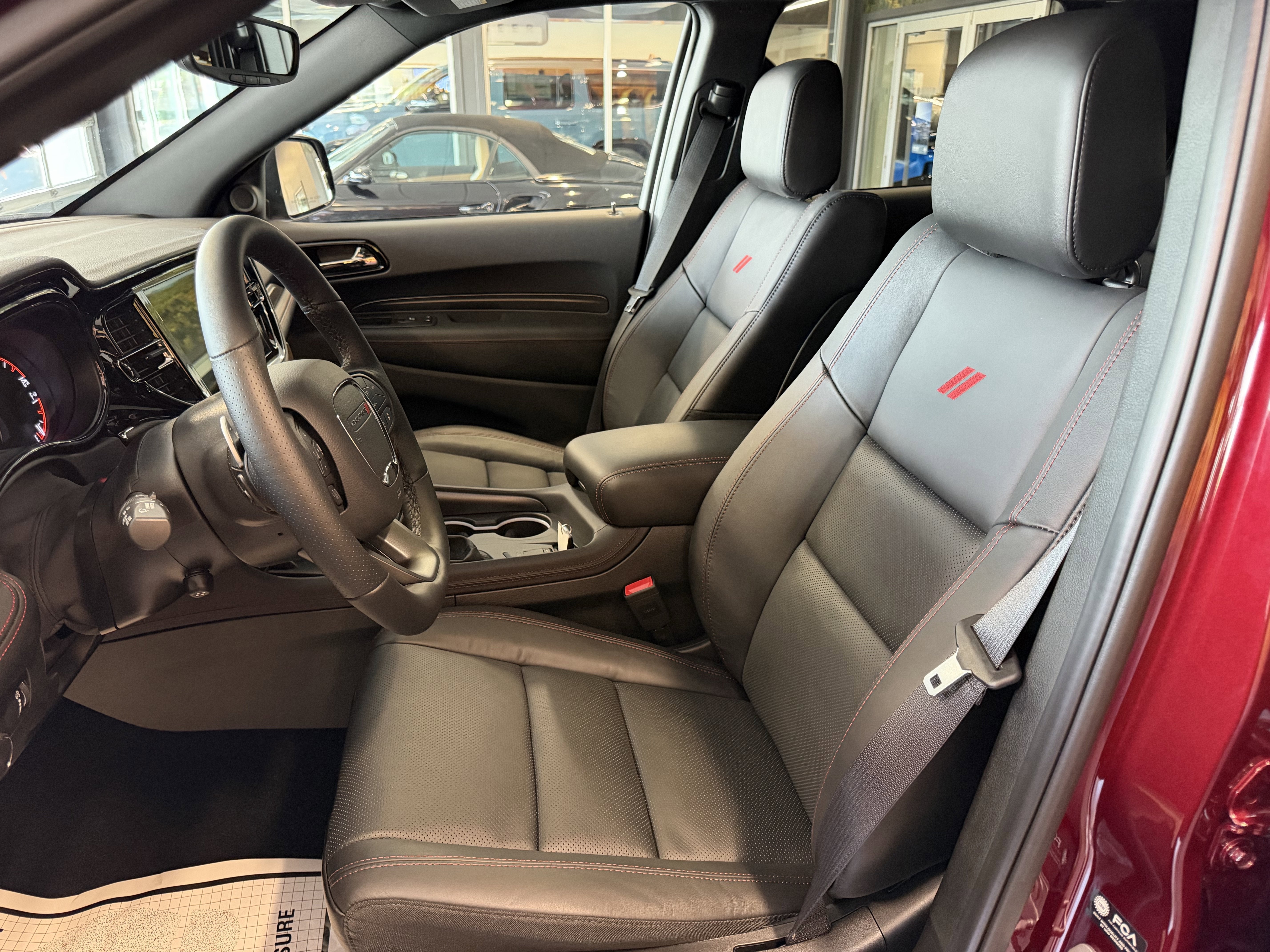 2026 Dodge Durango DURANGO GT PLUS AWD HEMI V8