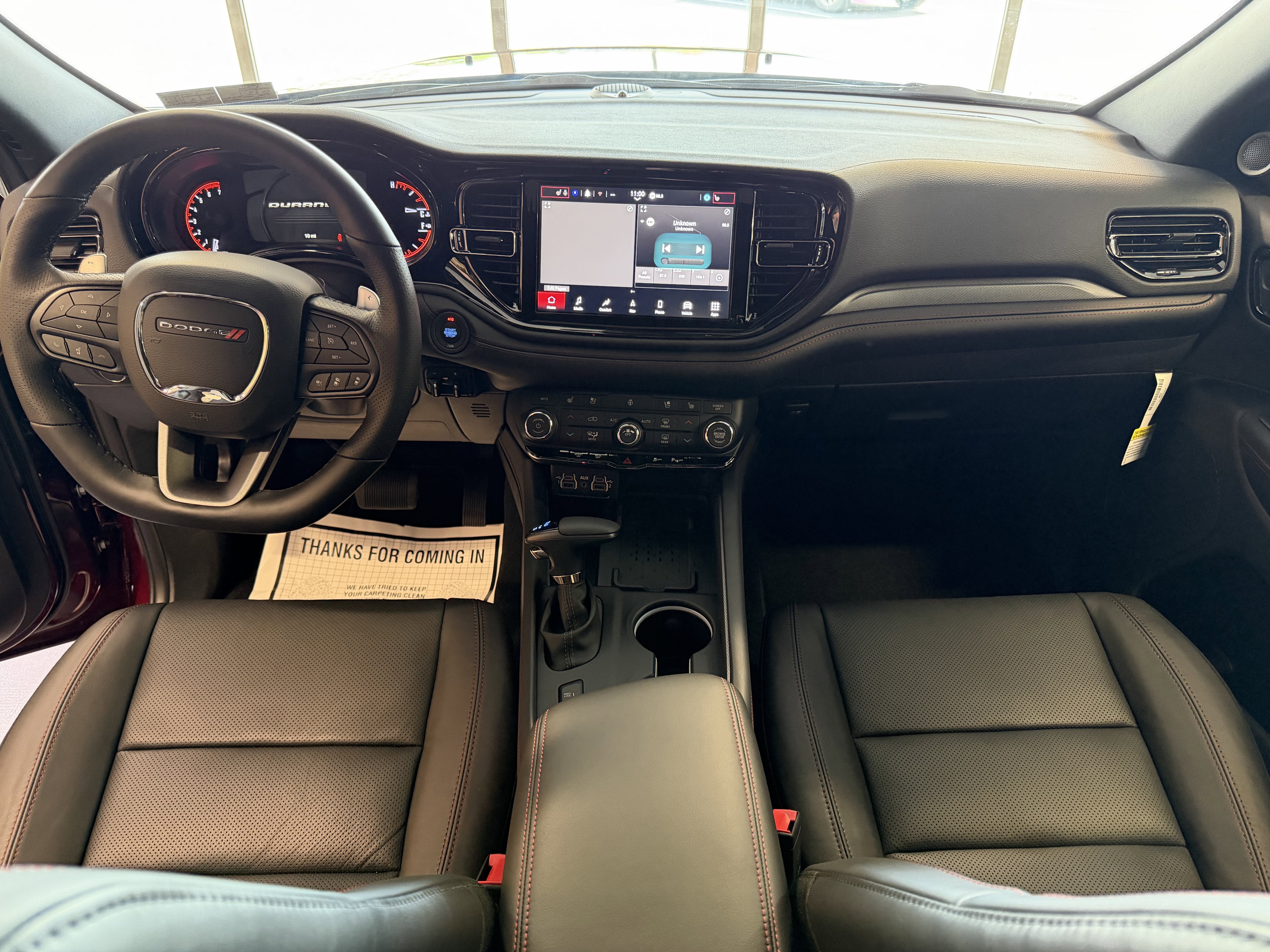 2026 Dodge Durango DURANGO GT PLUS AWD HEMI V8