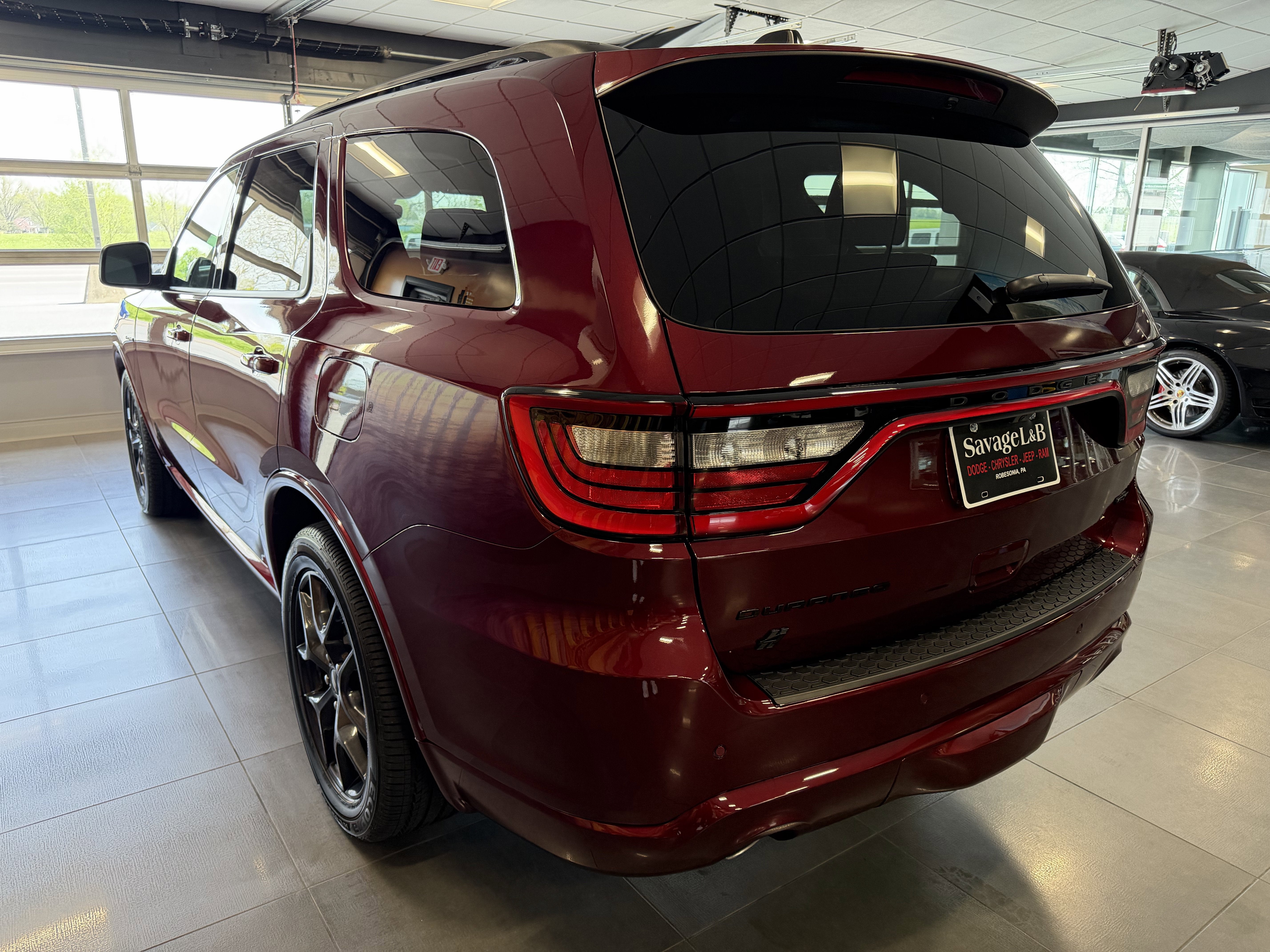 2026 Dodge Durango DURANGO GT PLUS AWD HEMI V8