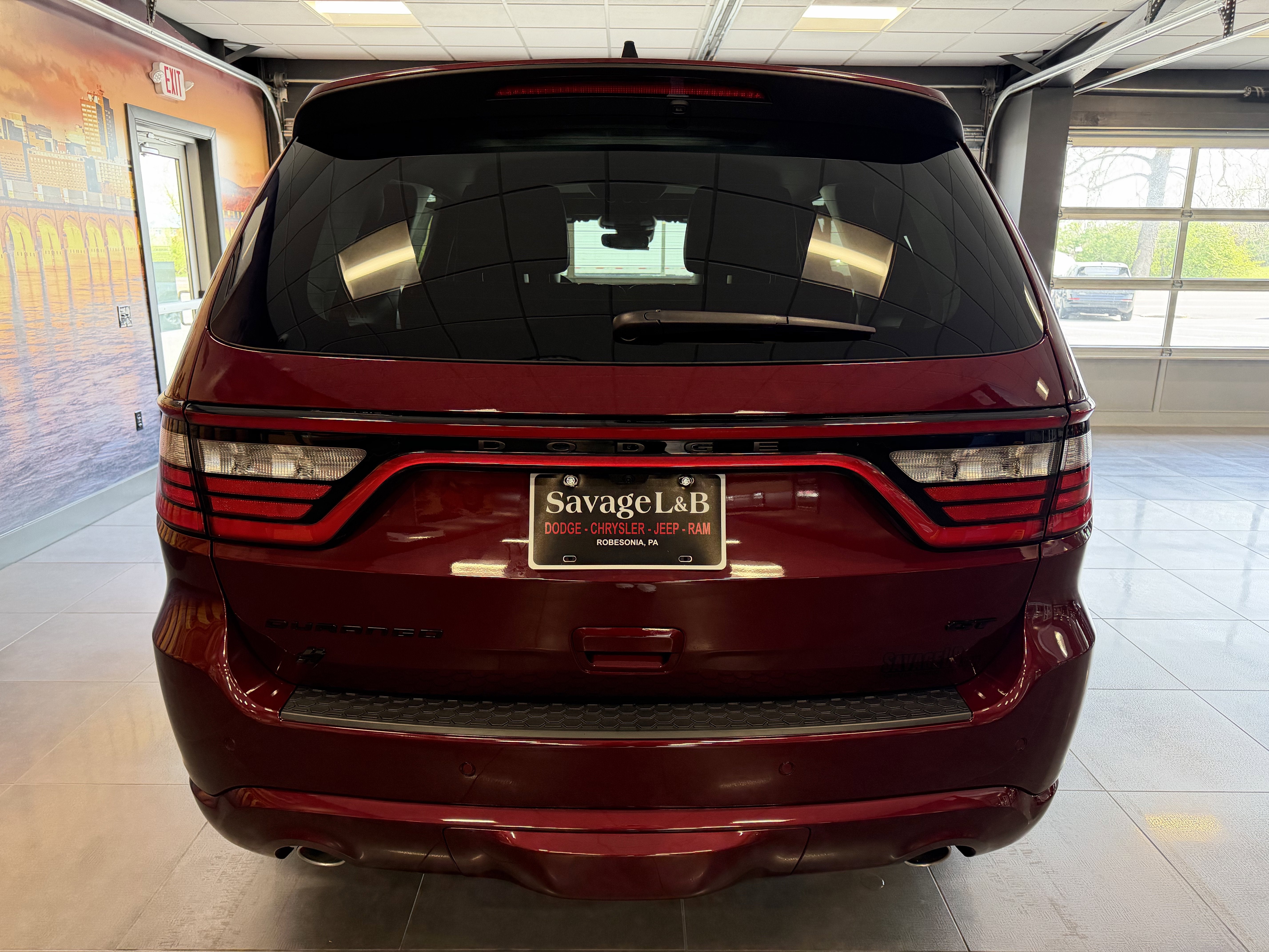 2026 Dodge Durango DURANGO GT PLUS AWD HEMI V8