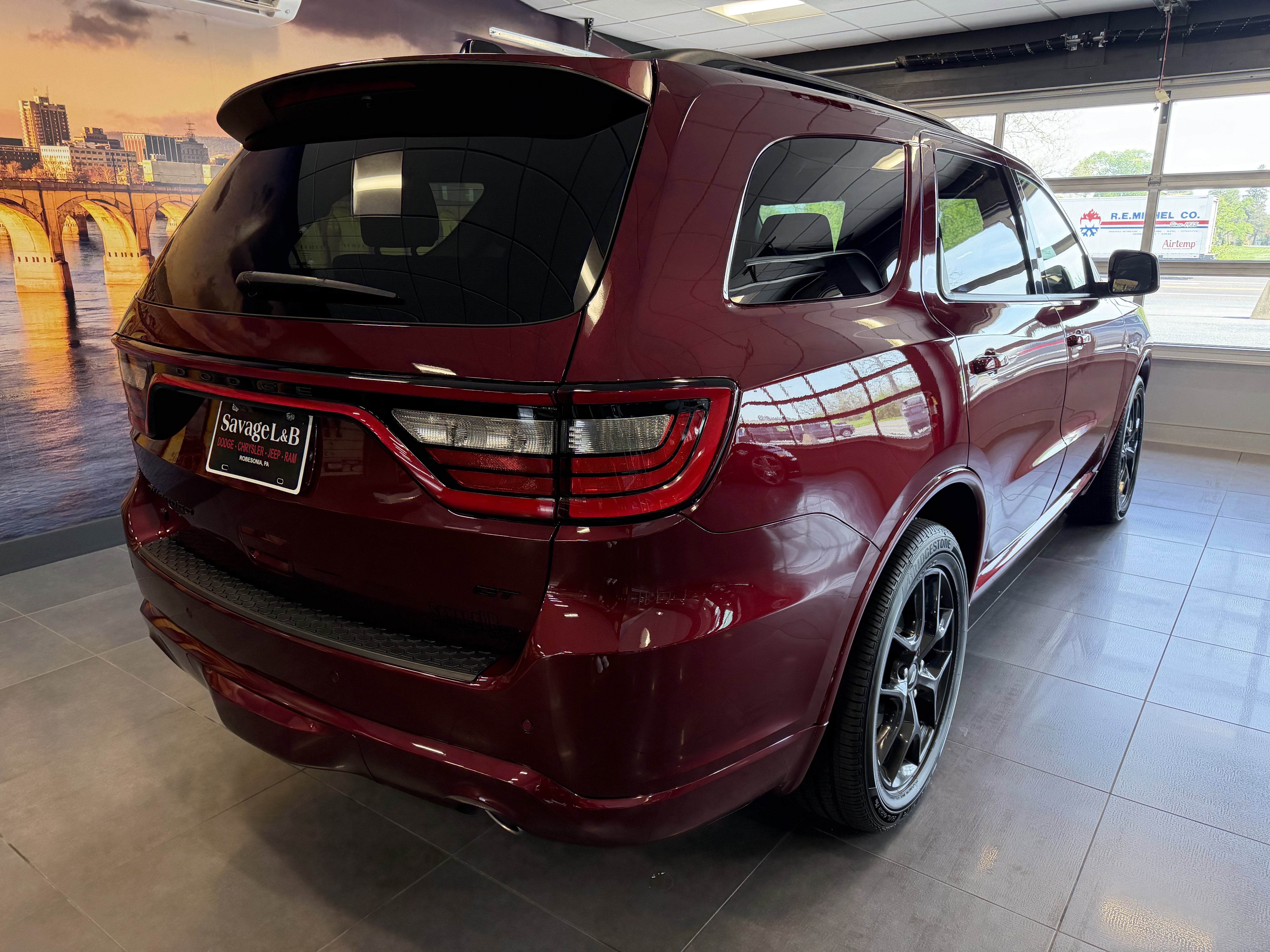 2026 Dodge Durango DURANGO GT PLUS AWD HEMI V8