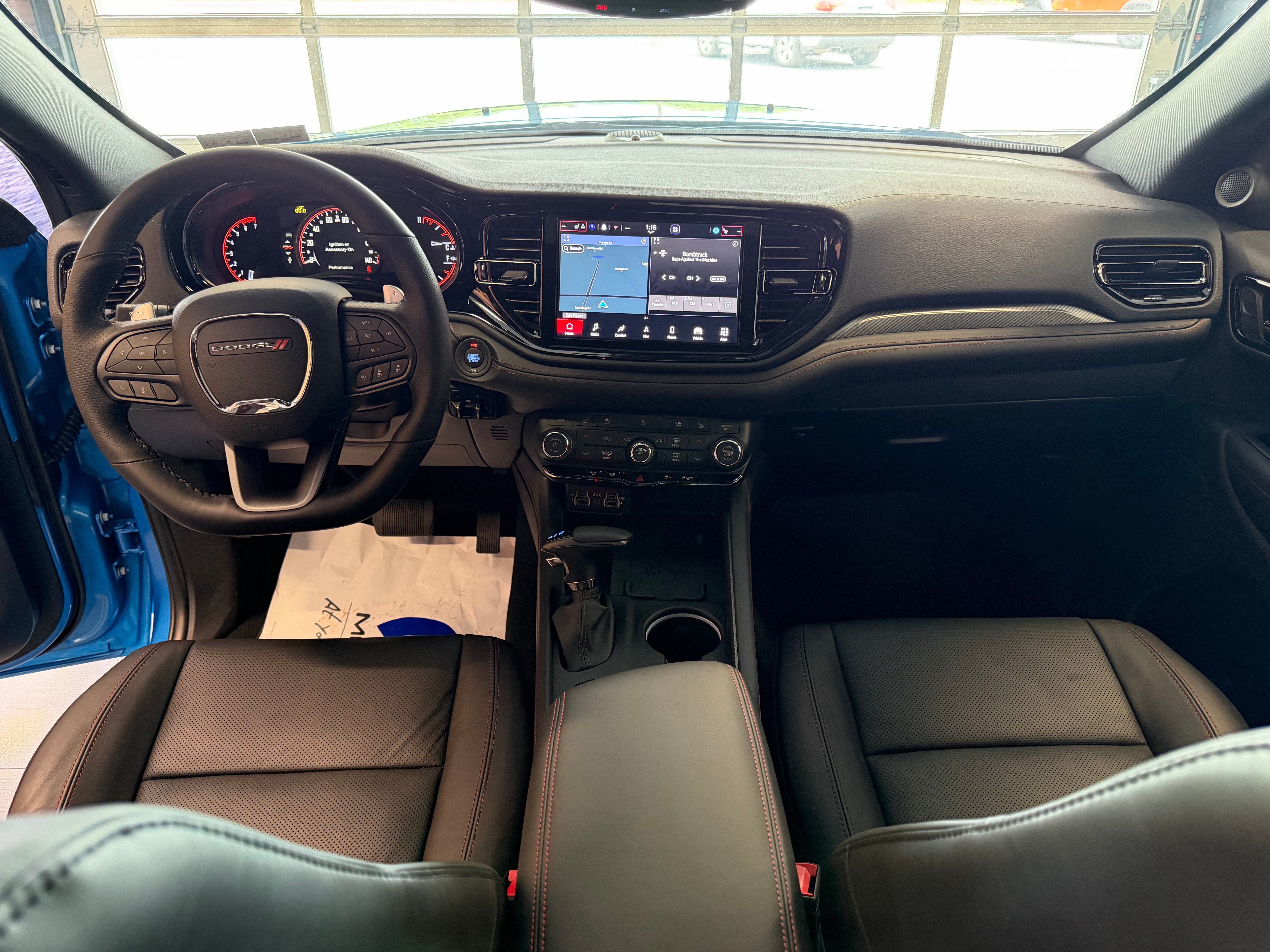 2026 Dodge Durango DURANGO GT PLUS AWD HEMI V8