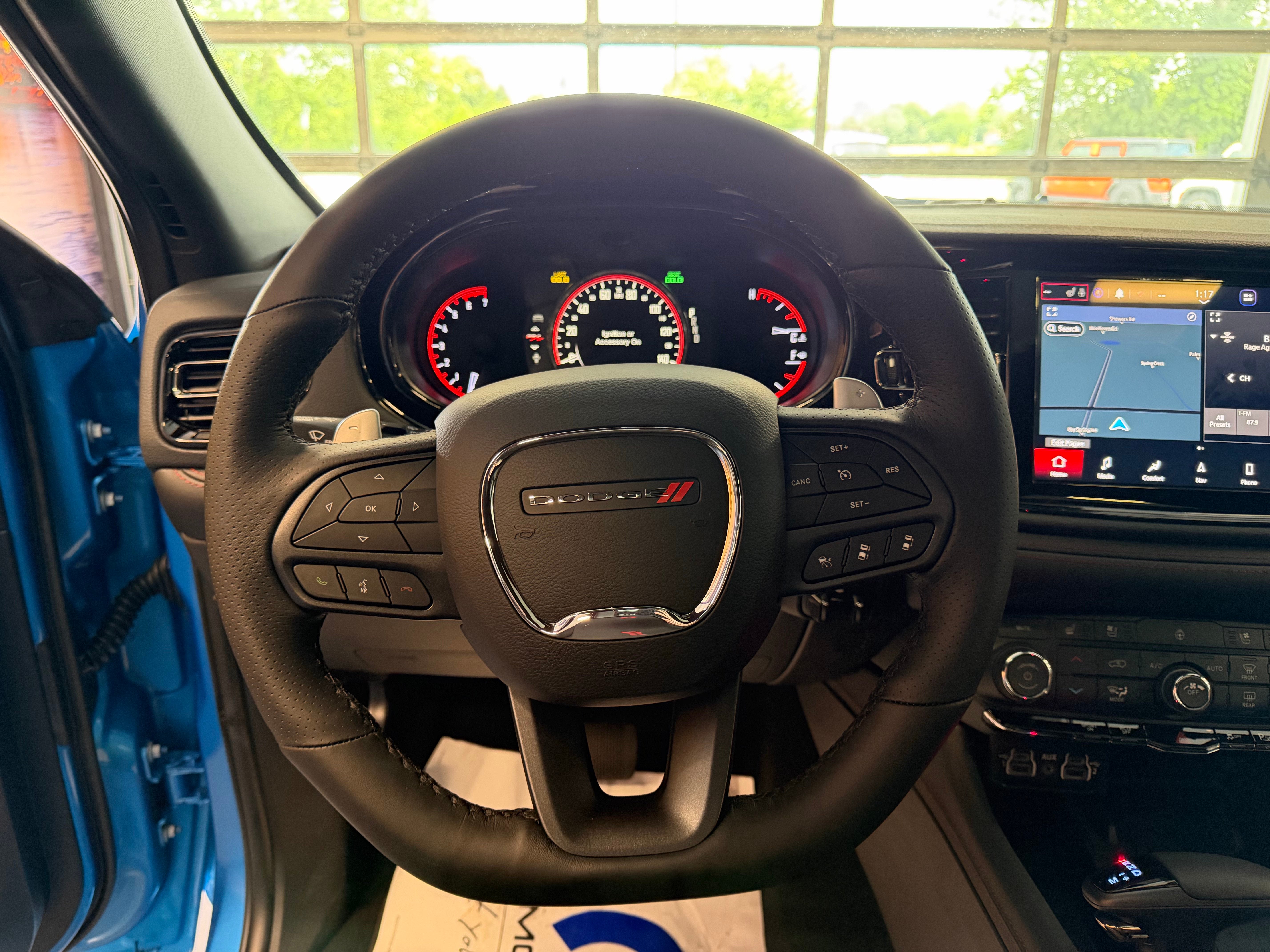 2026 Dodge Durango DURANGO GT PLUS AWD HEMI V8