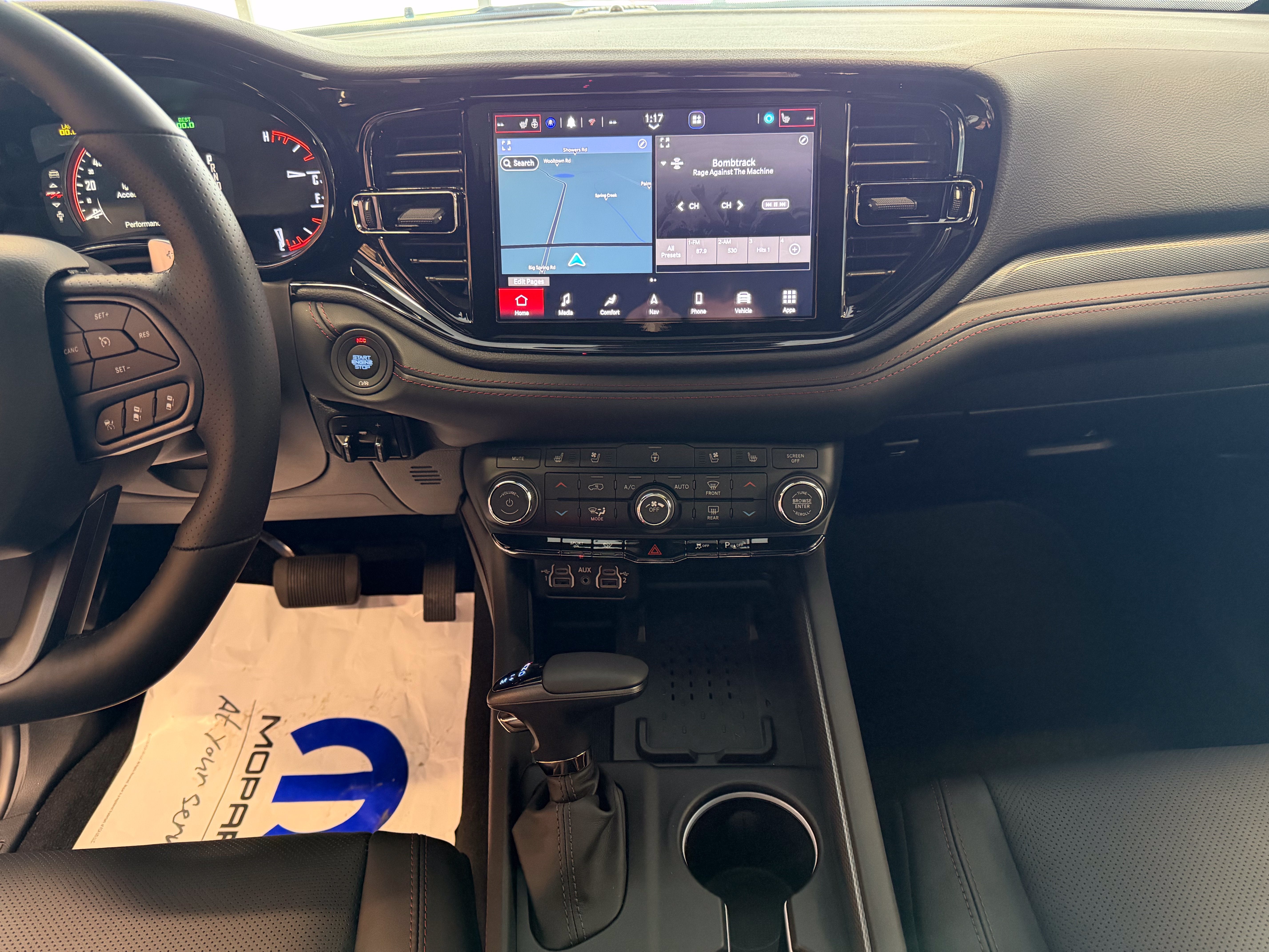 2026 Dodge Durango DURANGO GT PLUS AWD HEMI V8