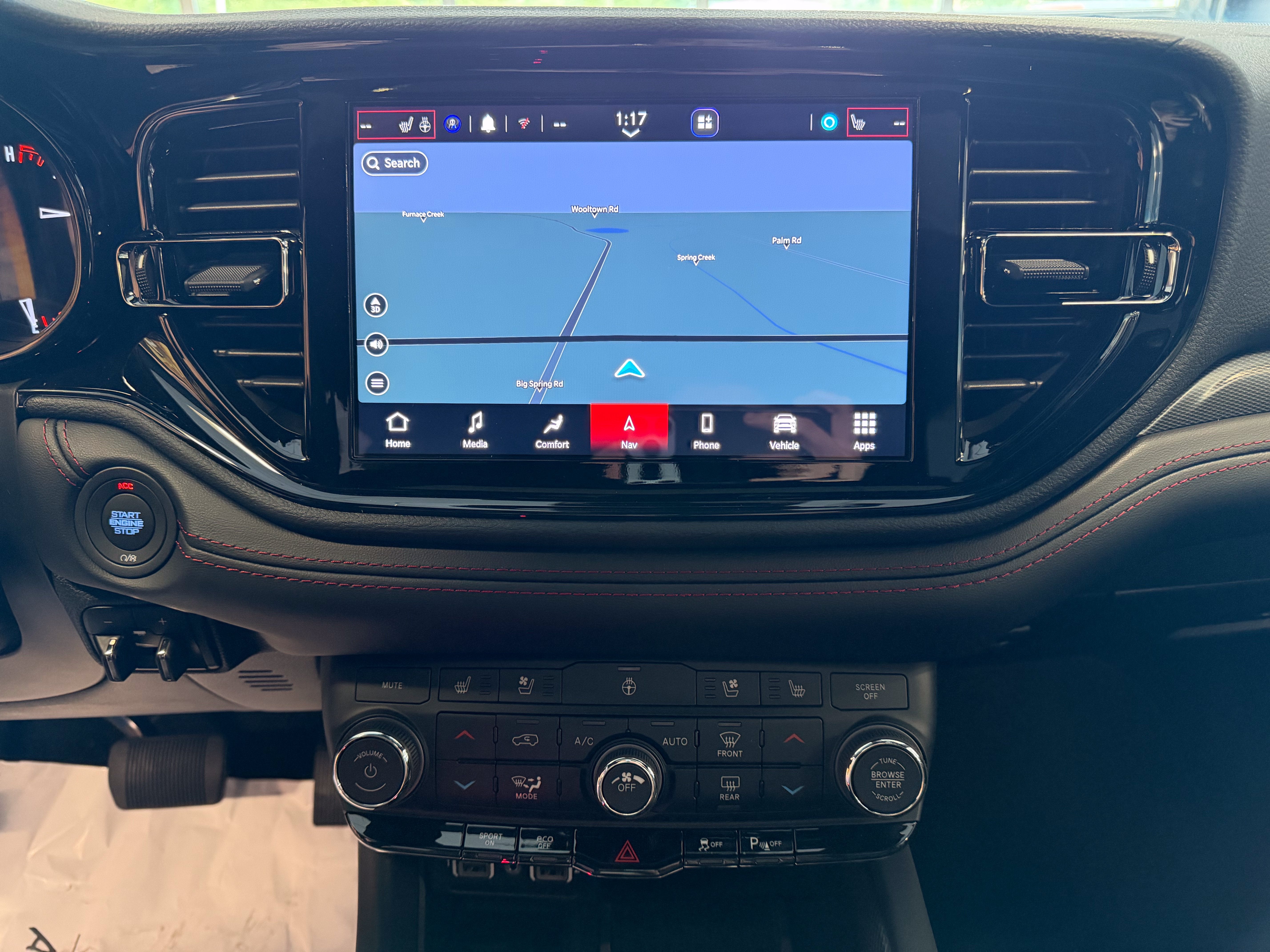 2026 Dodge Durango DURANGO GT PLUS AWD HEMI V8