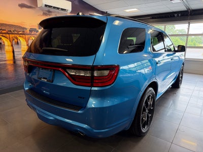 2026 Dodge Durango DURANGO GT PLUS AWD HEMI V8