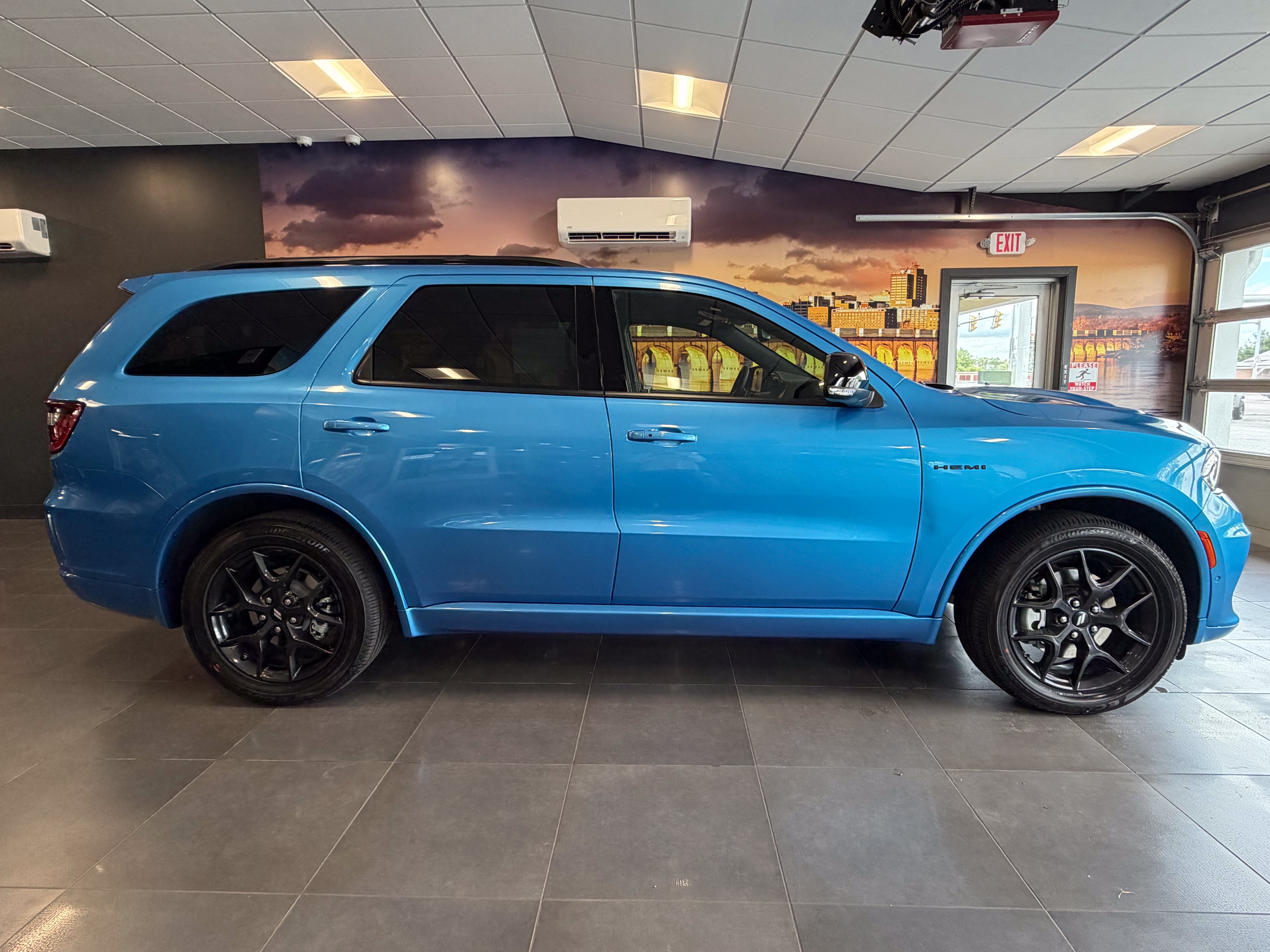 2026 Dodge Durango DURANGO GT PLUS AWD HEMI V8