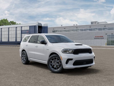 2026 Dodge Durango DURANGO GT PREMIUM AWD HEMI V8