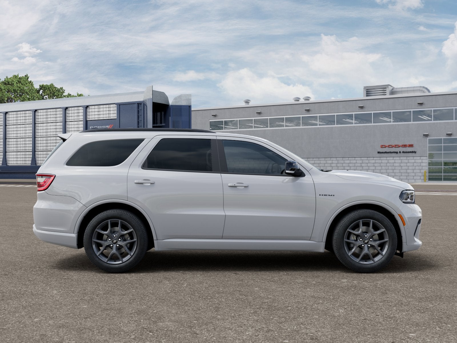 2026 Dodge Durango DURANGO GT PREMIUM AWD HEMI V8