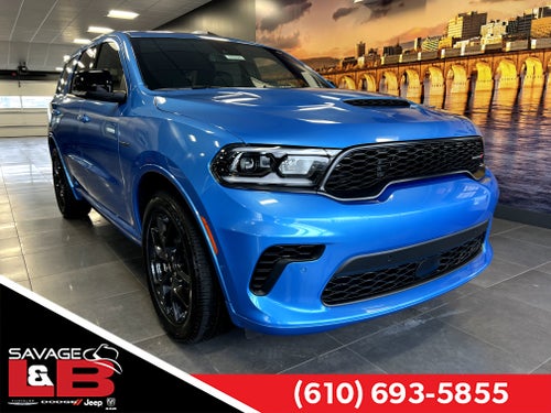 2026 Dodge Durango DURANGO GT PLUS AWD HEMI V8