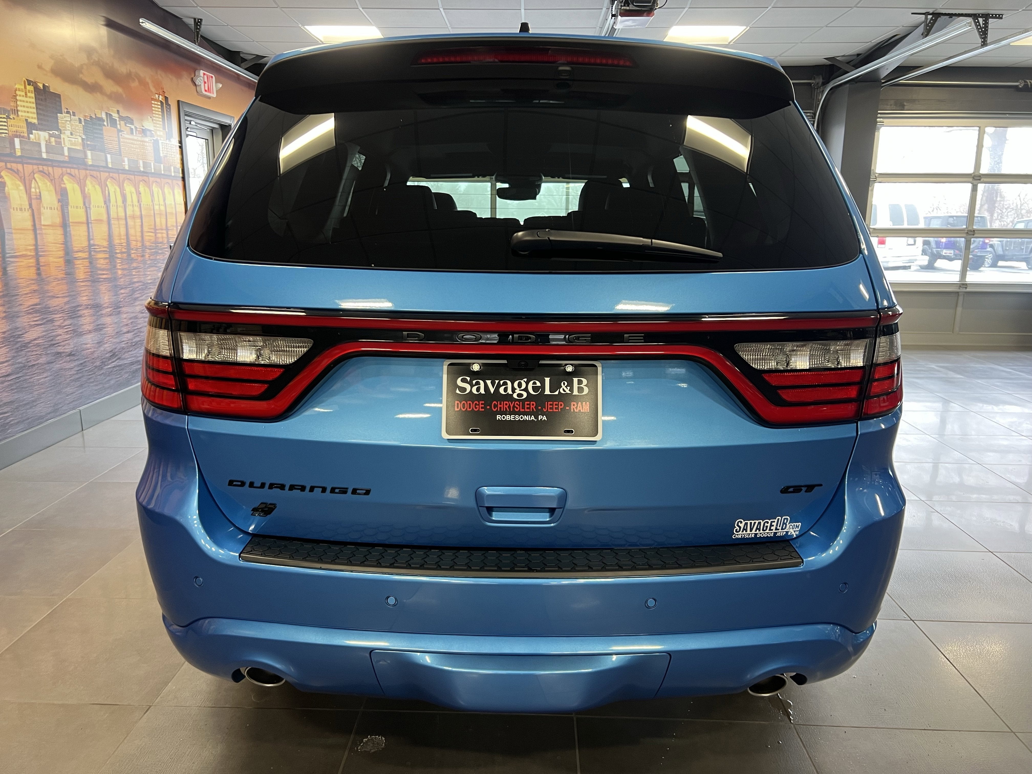 2026 Dodge Durango DURANGO GT PLUS AWD HEMI V8