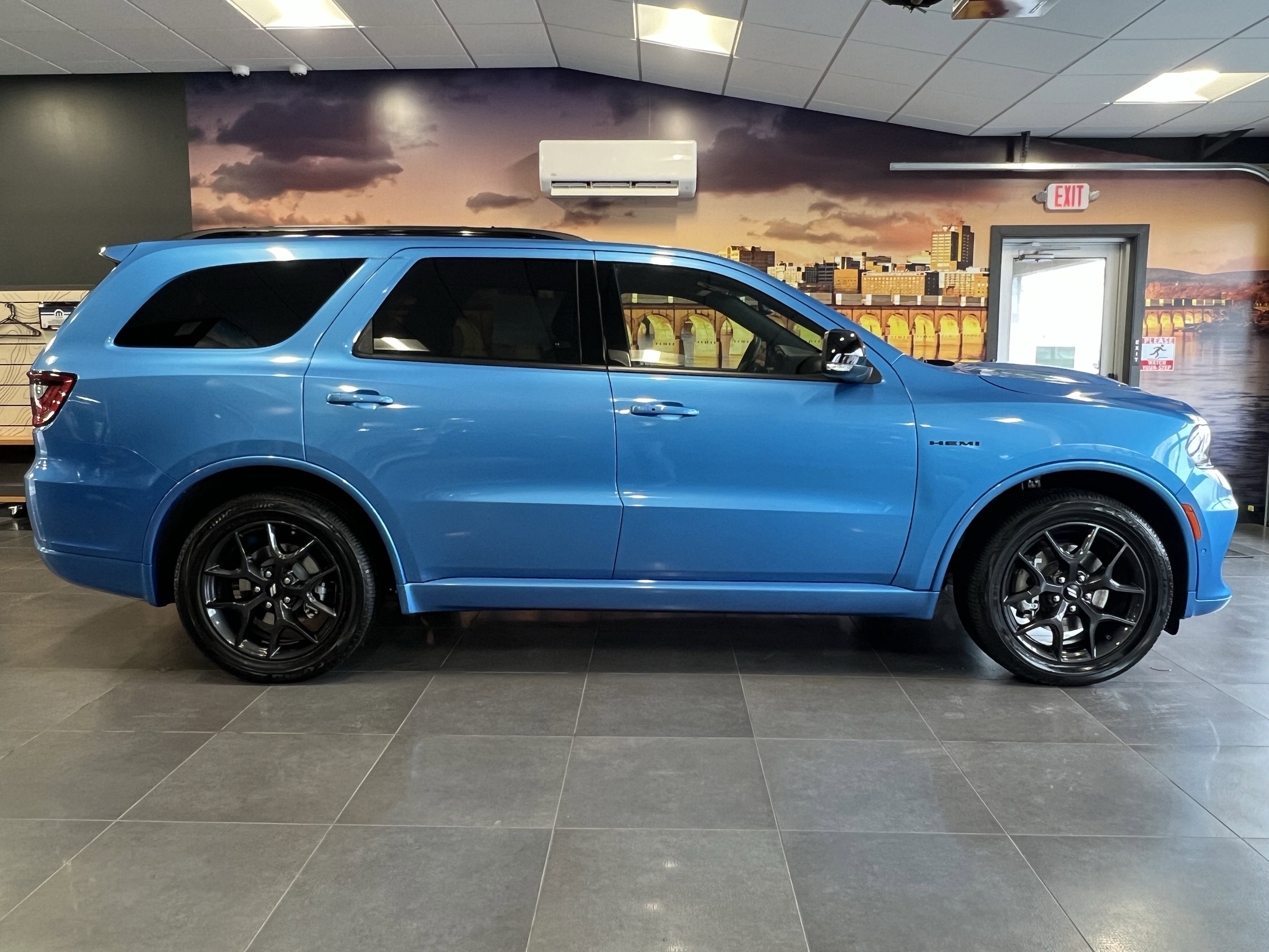 2026 Dodge Durango DURANGO GT PLUS AWD HEMI V8