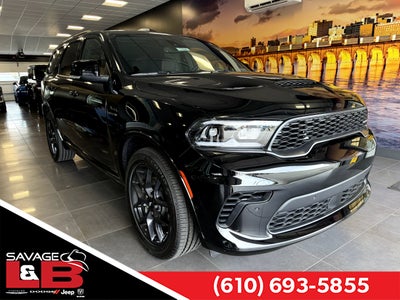 2026 Dodge Durango DURANGO GT PLUS AWD HEMI V8