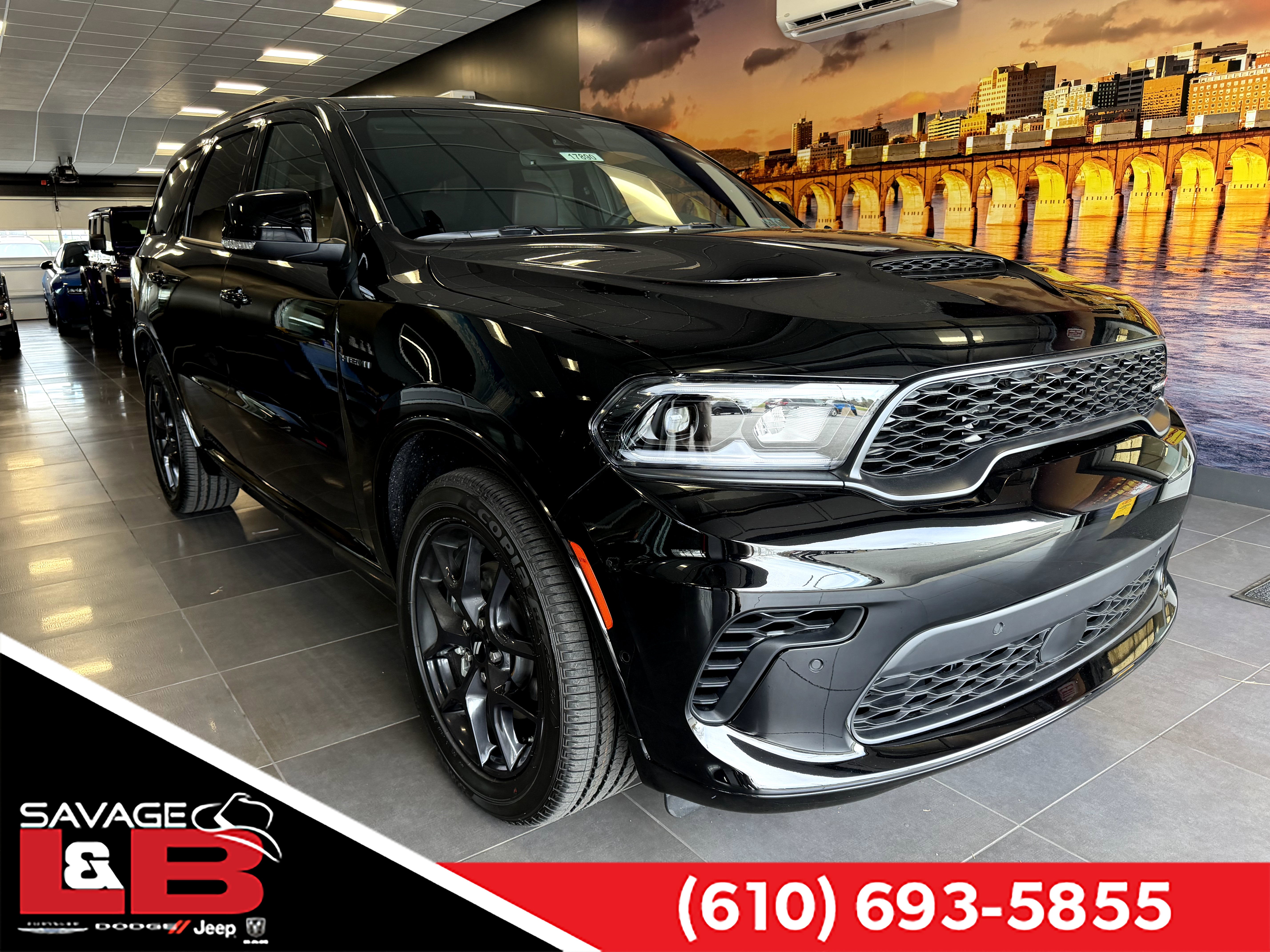 2026 Dodge Durango DURANGO GT PLUS AWD HEMI V8