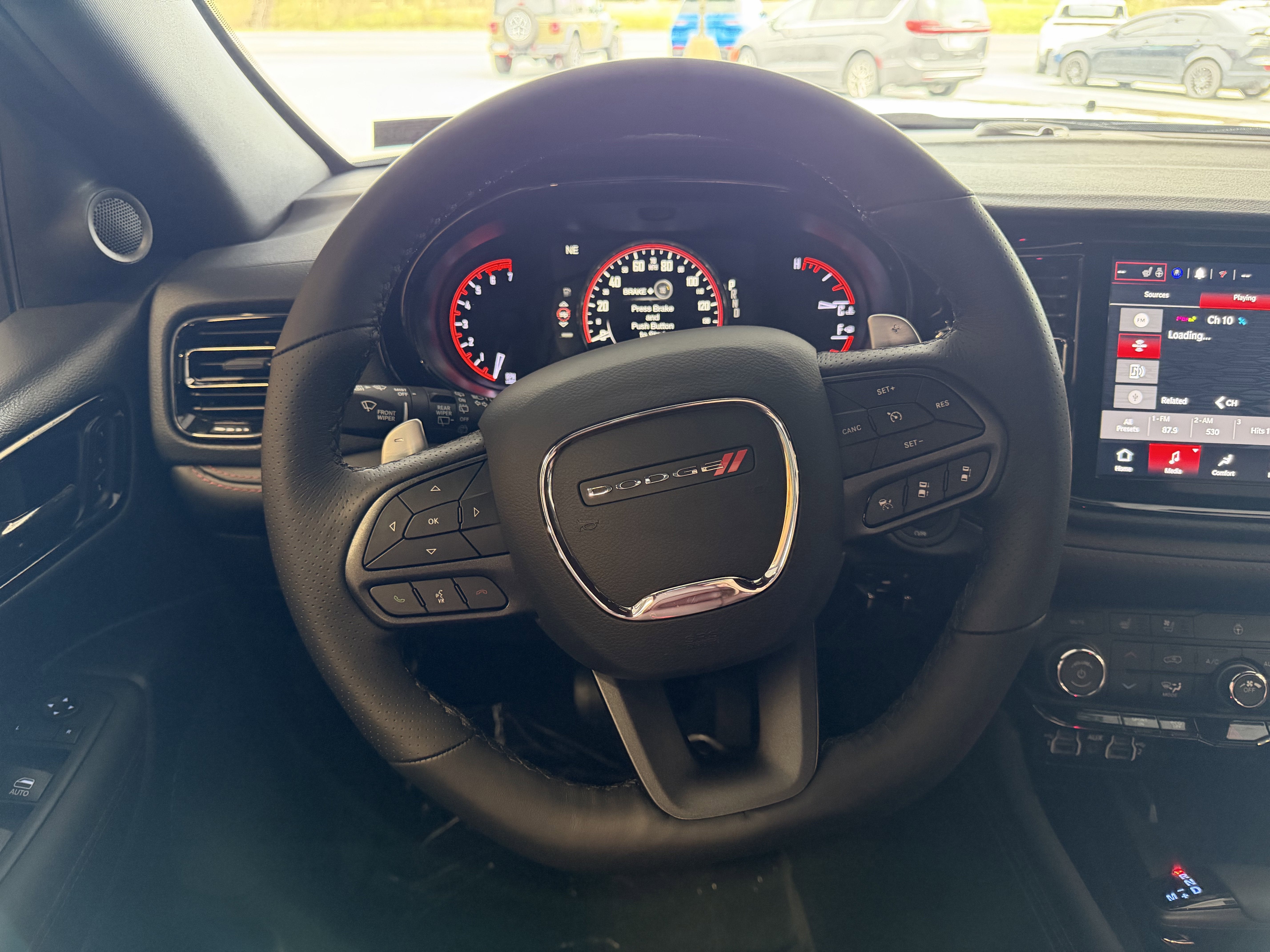 2026 Dodge Durango DURANGO GT PLUS AWD HEMI V8