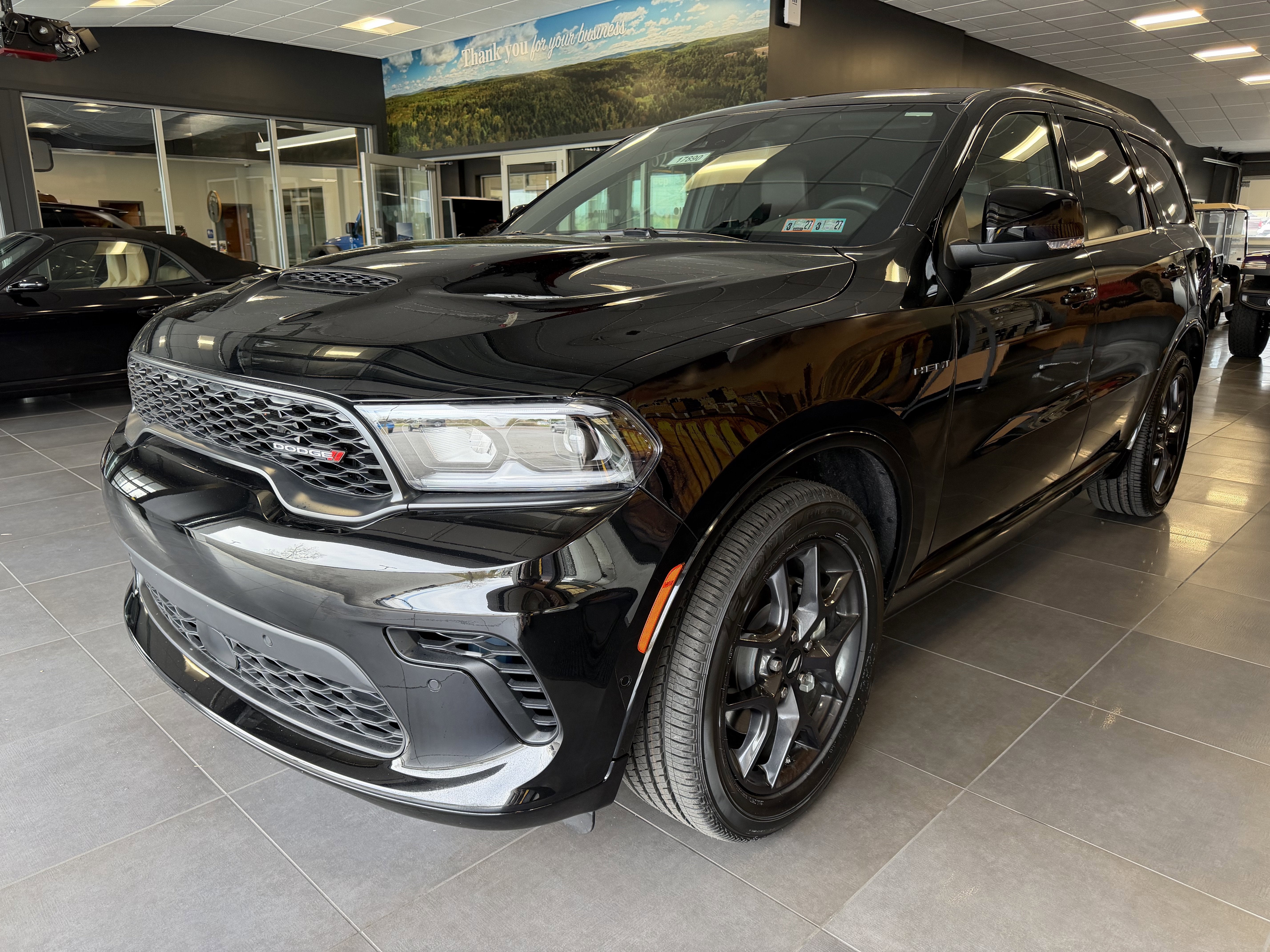 2026 Dodge Durango DURANGO GT PLUS AWD HEMI V8