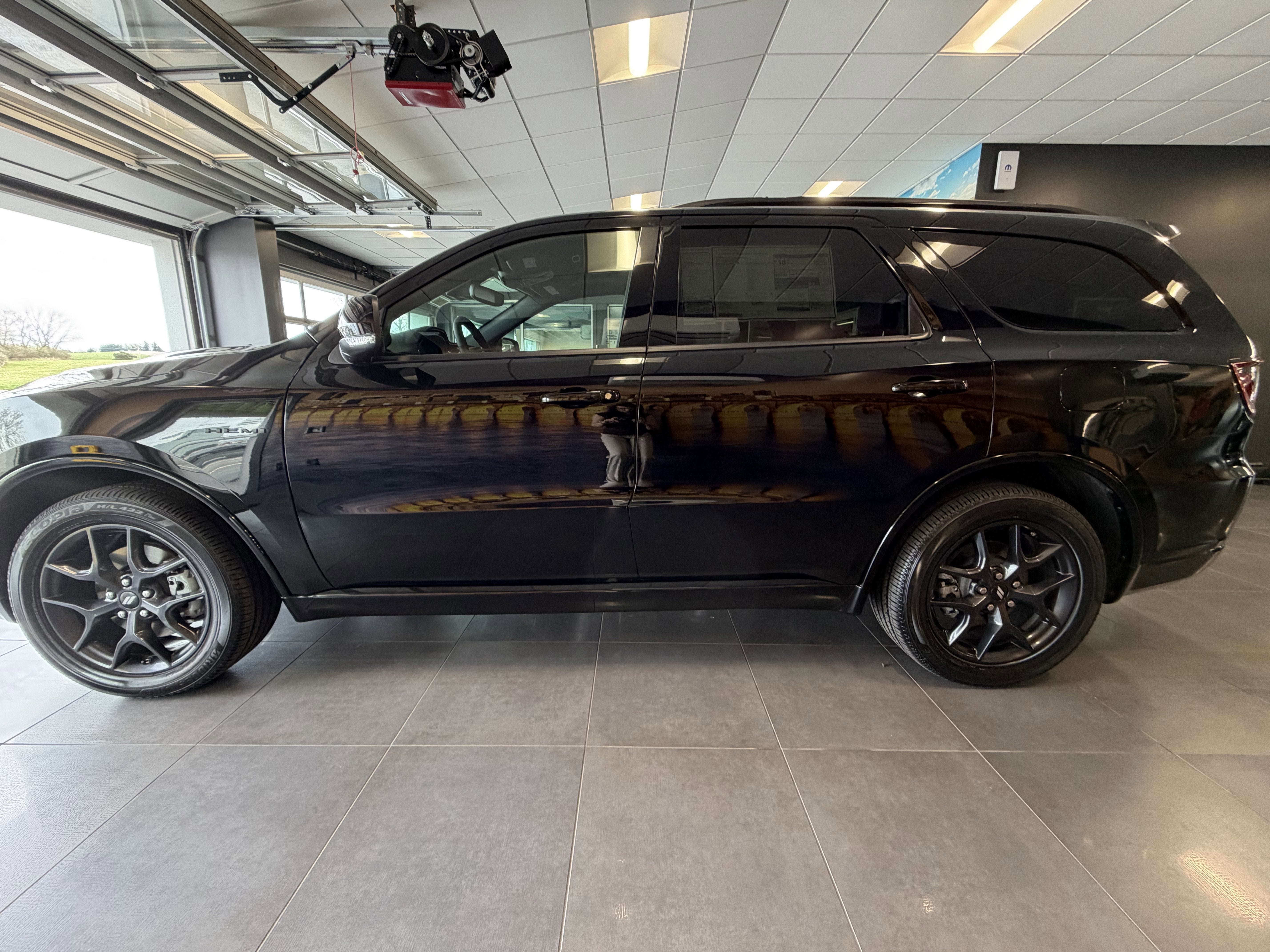2026 Dodge Durango DURANGO GT PLUS AWD HEMI V8