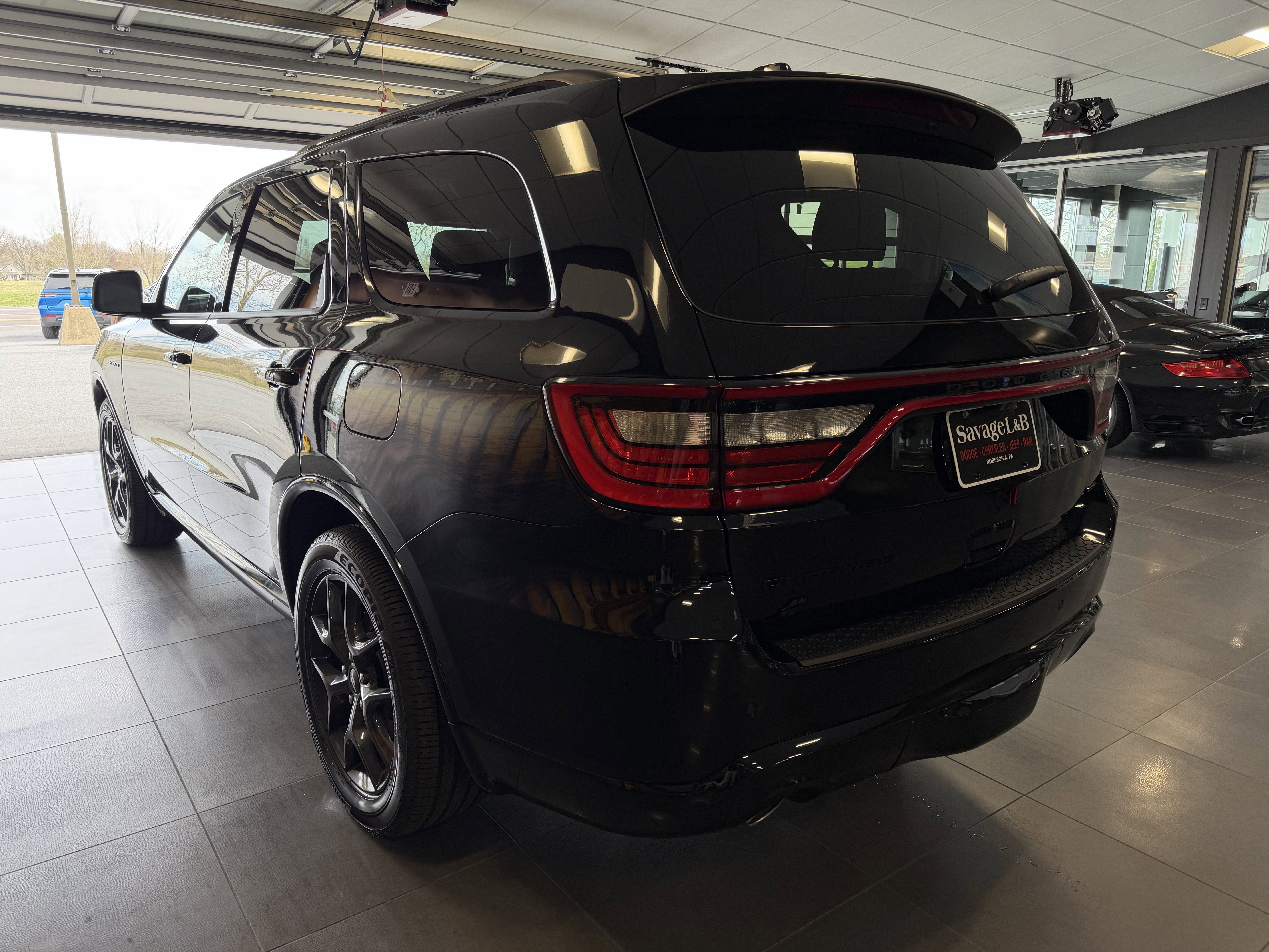 2026 Dodge Durango DURANGO GT PLUS AWD HEMI V8