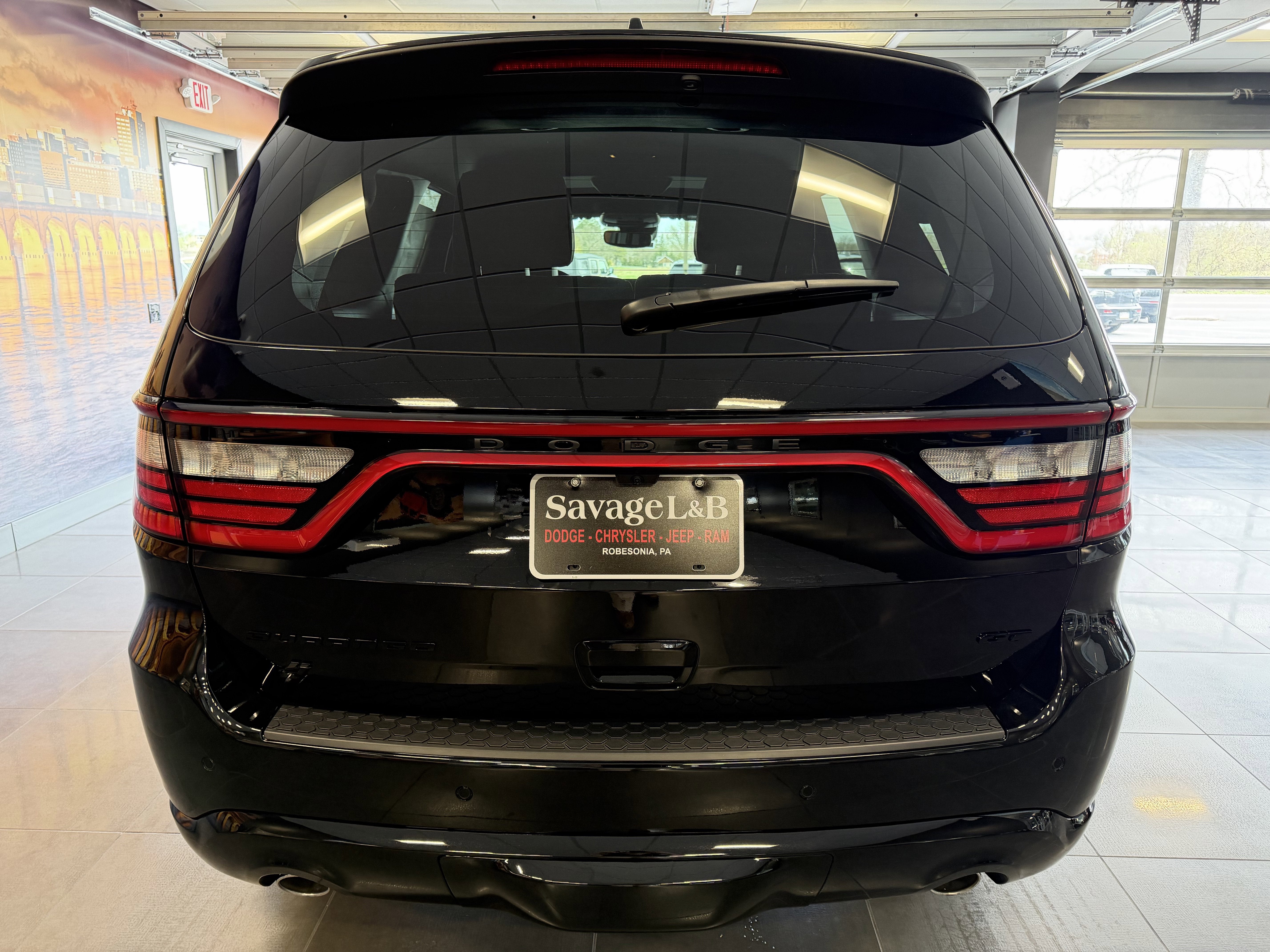 2026 Dodge Durango DURANGO GT PLUS AWD HEMI V8