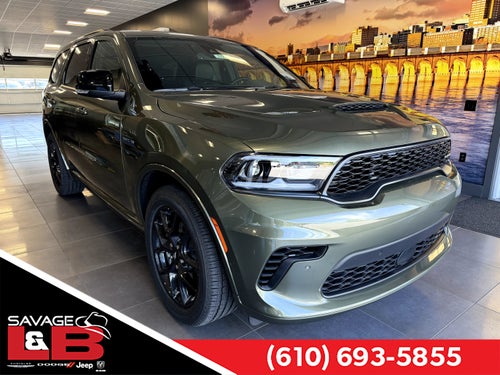 2026 Dodge Durango DURANGO GT PLUS AWD HEMI V8