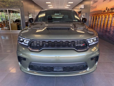 2026 Dodge Durango DURANGO GT PLUS AWD HEMI V8