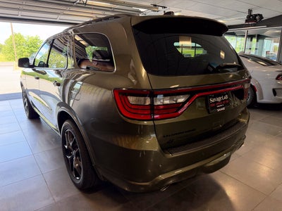 2026 Dodge Durango DURANGO GT PLUS AWD HEMI V8