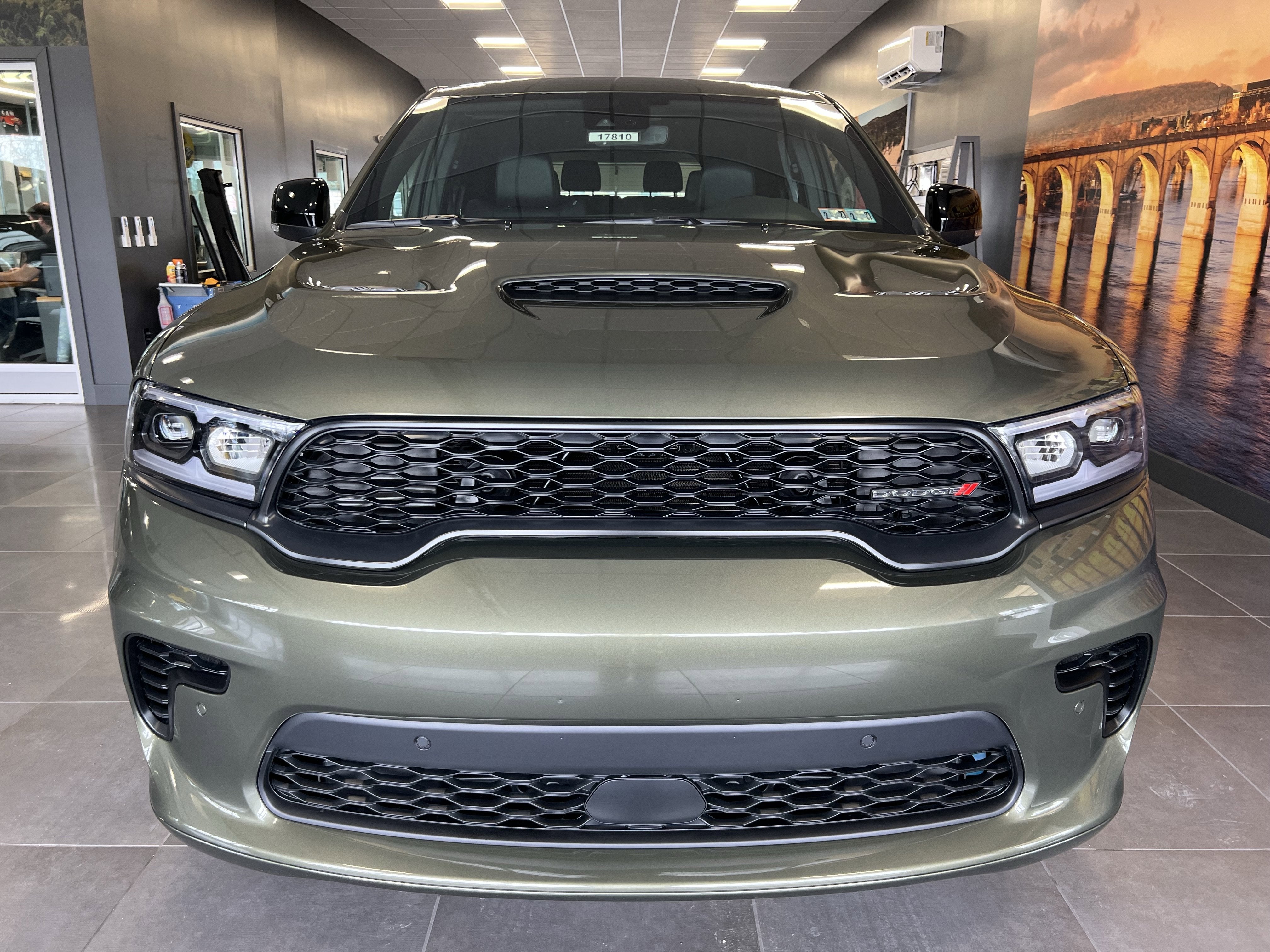 2026 Dodge Durango DURANGO GT PLUS AWD HEMI V8