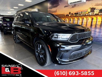 2026 Dodge Durango DURANGO GT PLUS AWD HEMI V8