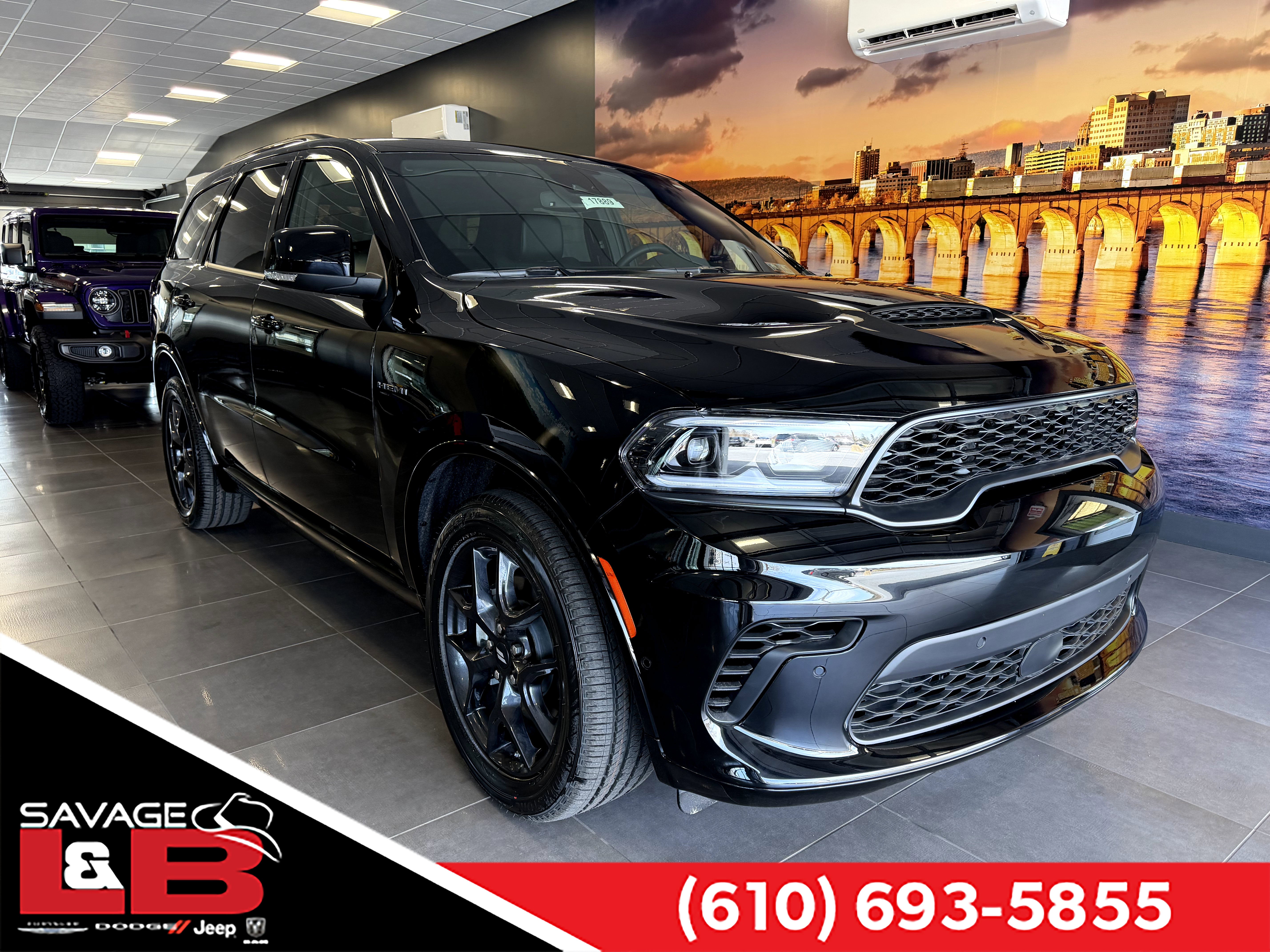 2026 Dodge Durango DURANGO GT PLUS AWD HEMI V8