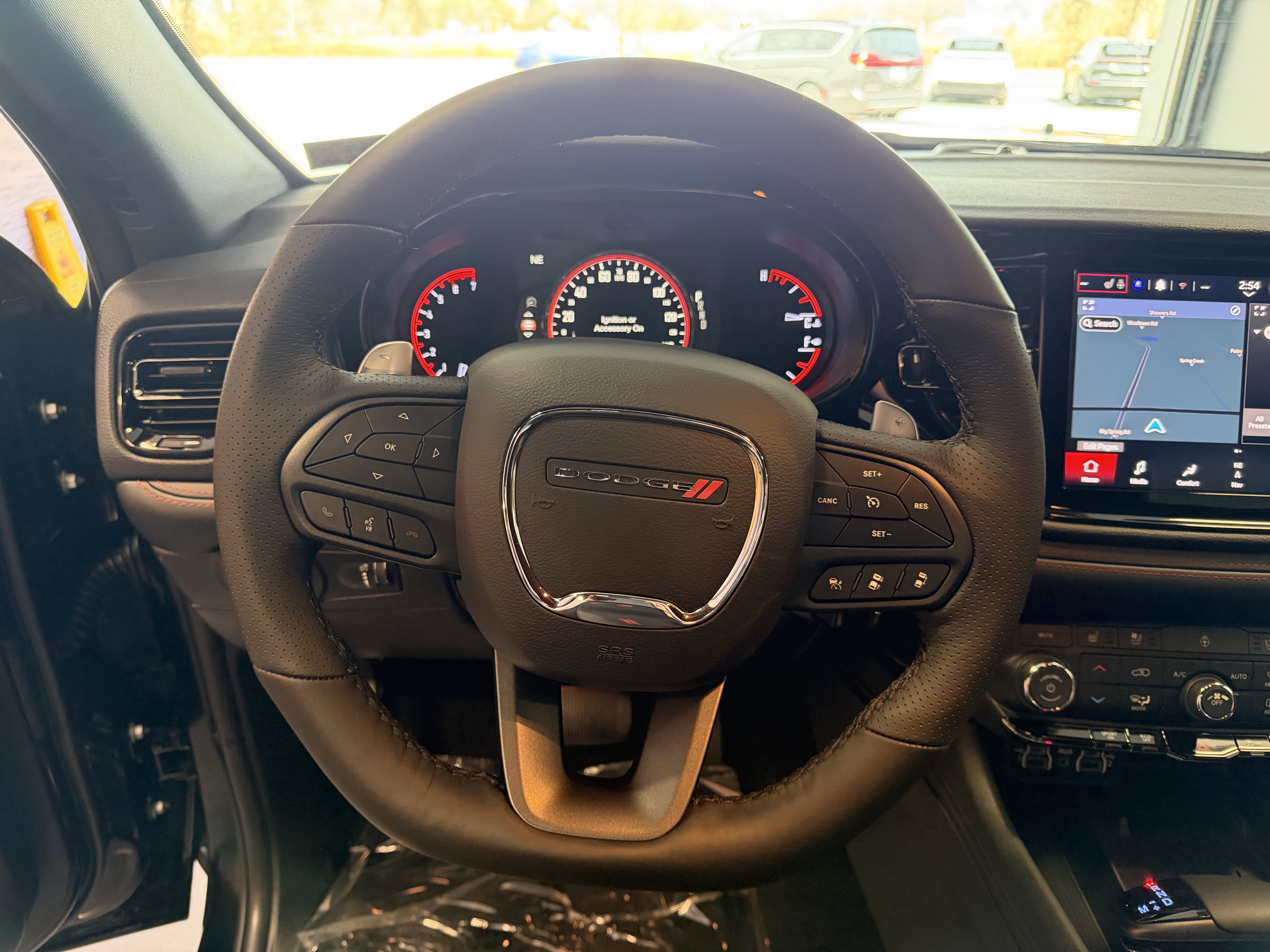 2026 Dodge Durango DURANGO GT PLUS AWD HEMI V8