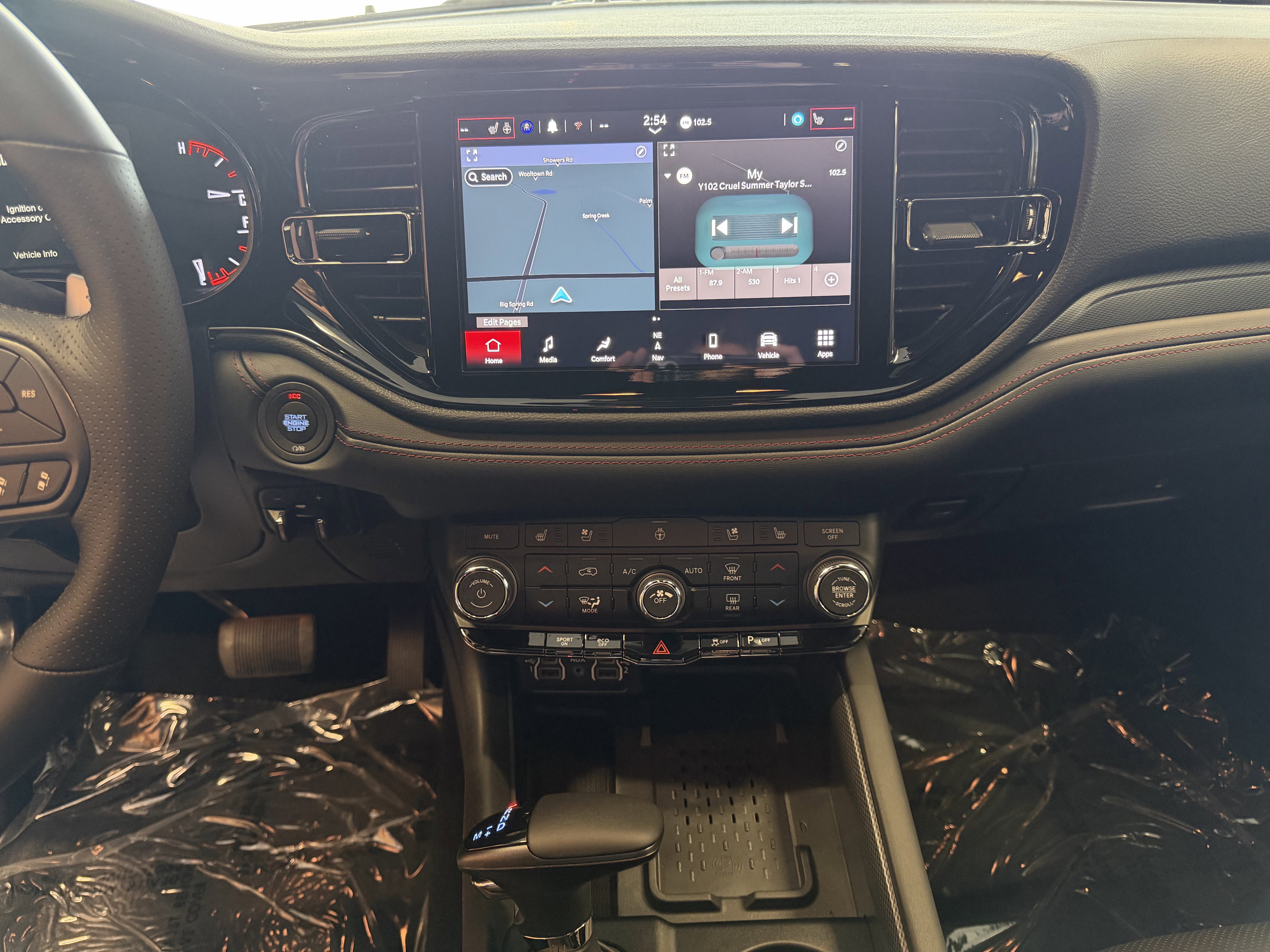 2026 Dodge Durango DURANGO GT PLUS AWD HEMI V8