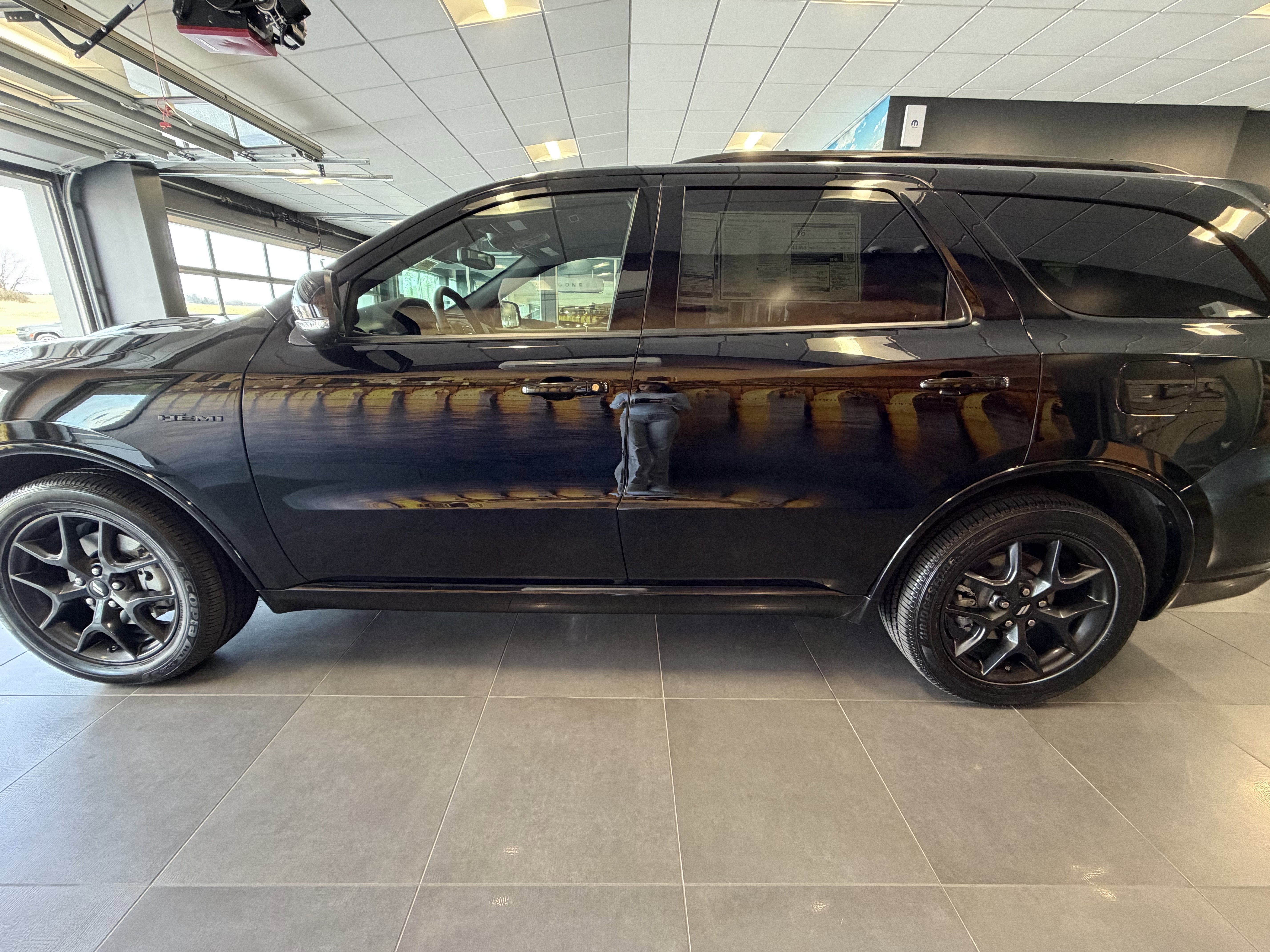 2026 Dodge Durango DURANGO GT PLUS AWD HEMI V8