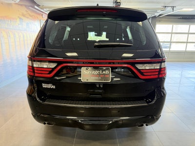 2026 Dodge Durango DURANGO GT PLUS AWD HEMI V8