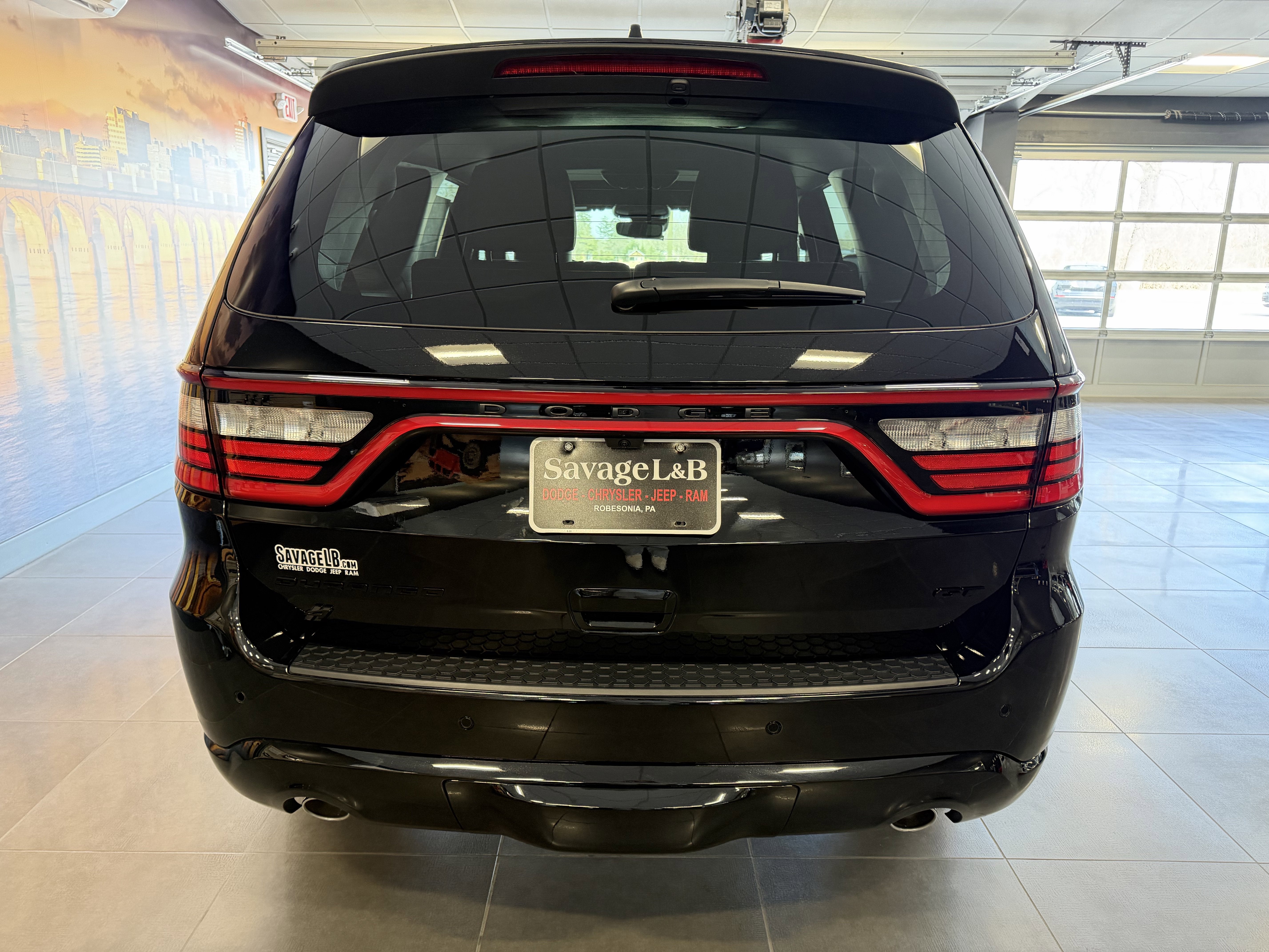 2026 Dodge Durango DURANGO GT PLUS AWD HEMI V8