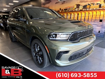 2026 Dodge Durango DURANGO GT PLUS AWD HEMI V8