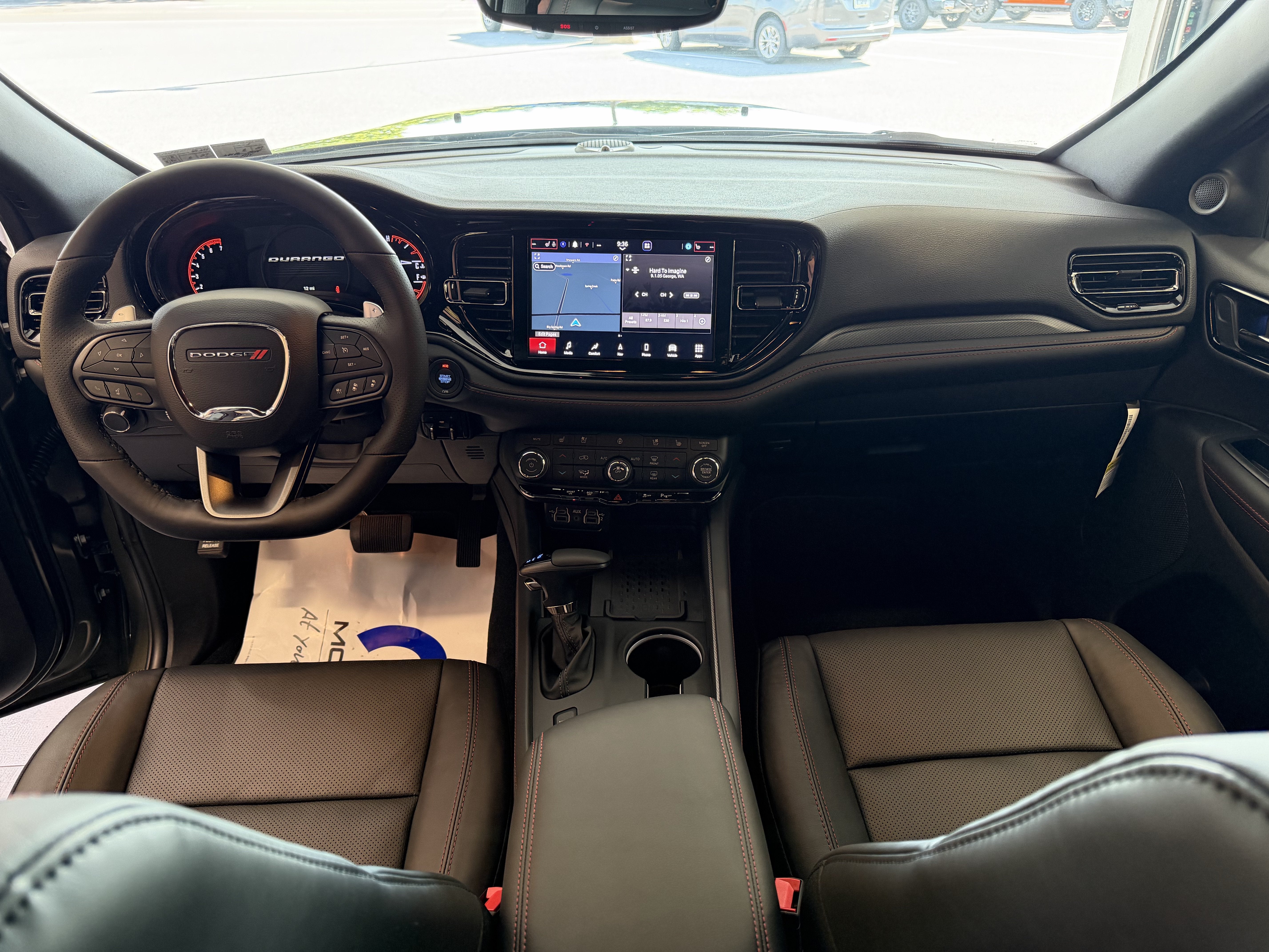 2026 Dodge Durango DURANGO GT PLUS AWD HEMI V8