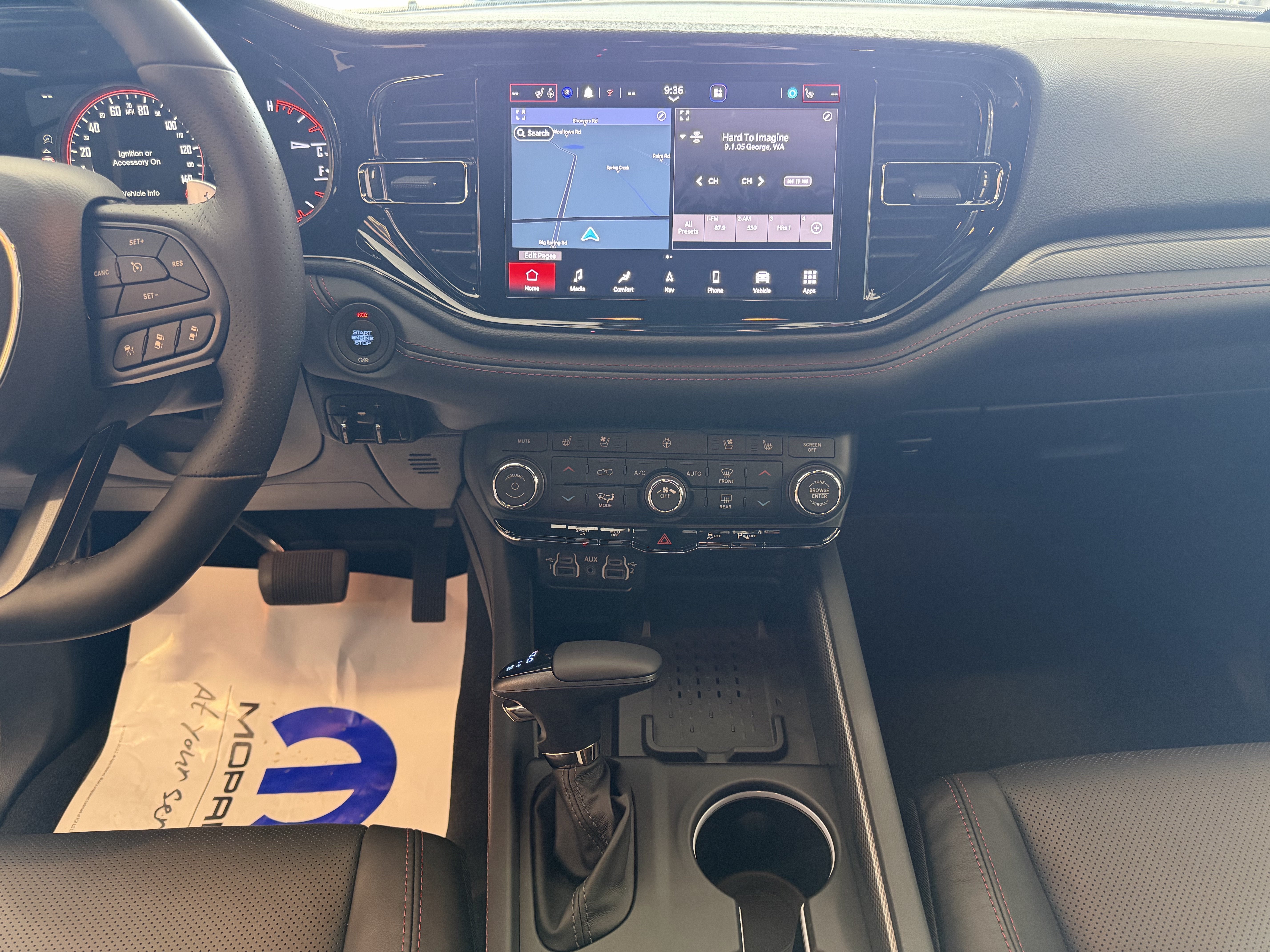 2026 Dodge Durango DURANGO GT PLUS AWD HEMI V8
