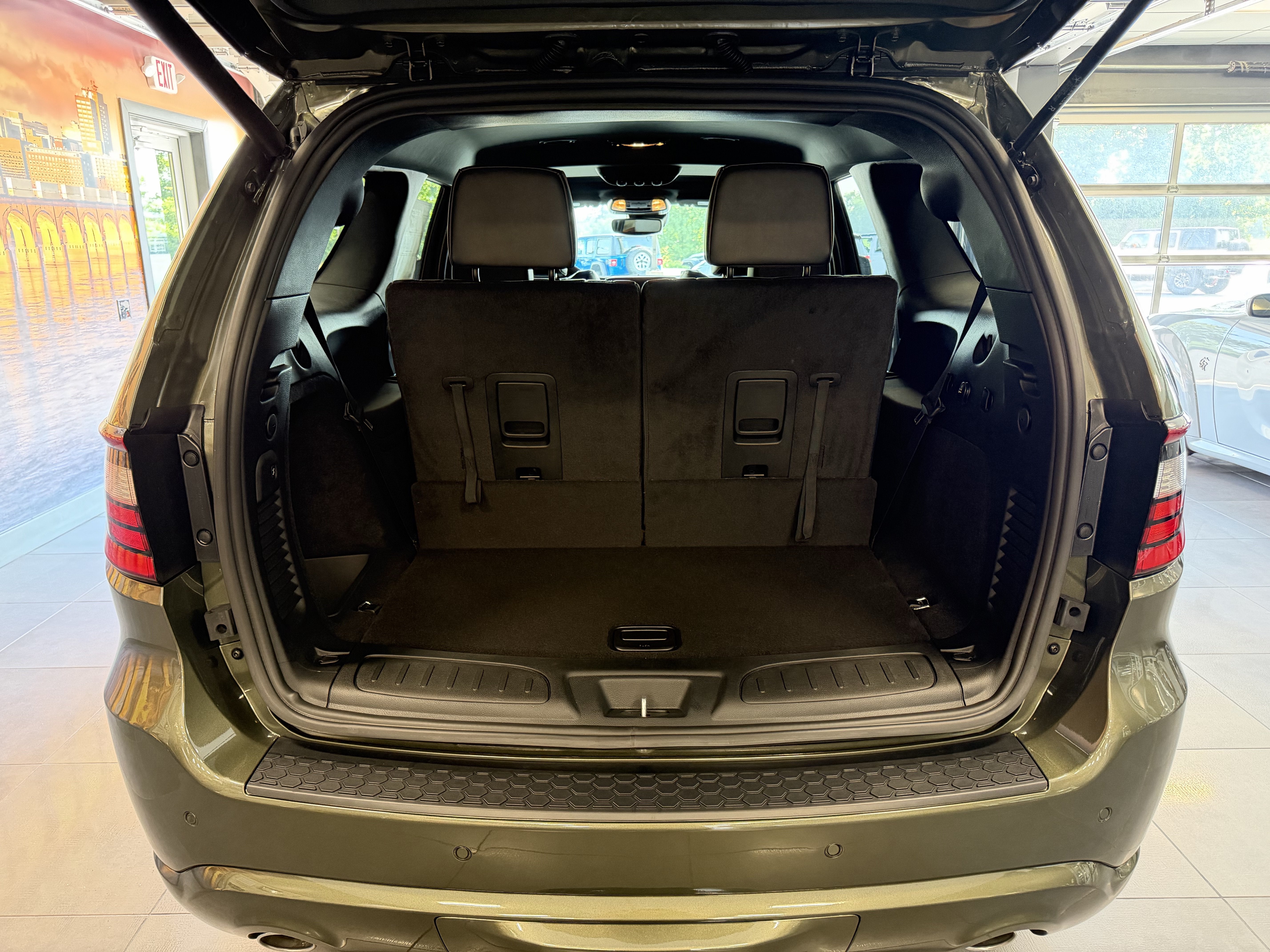 2026 Dodge Durango DURANGO GT PLUS AWD HEMI V8