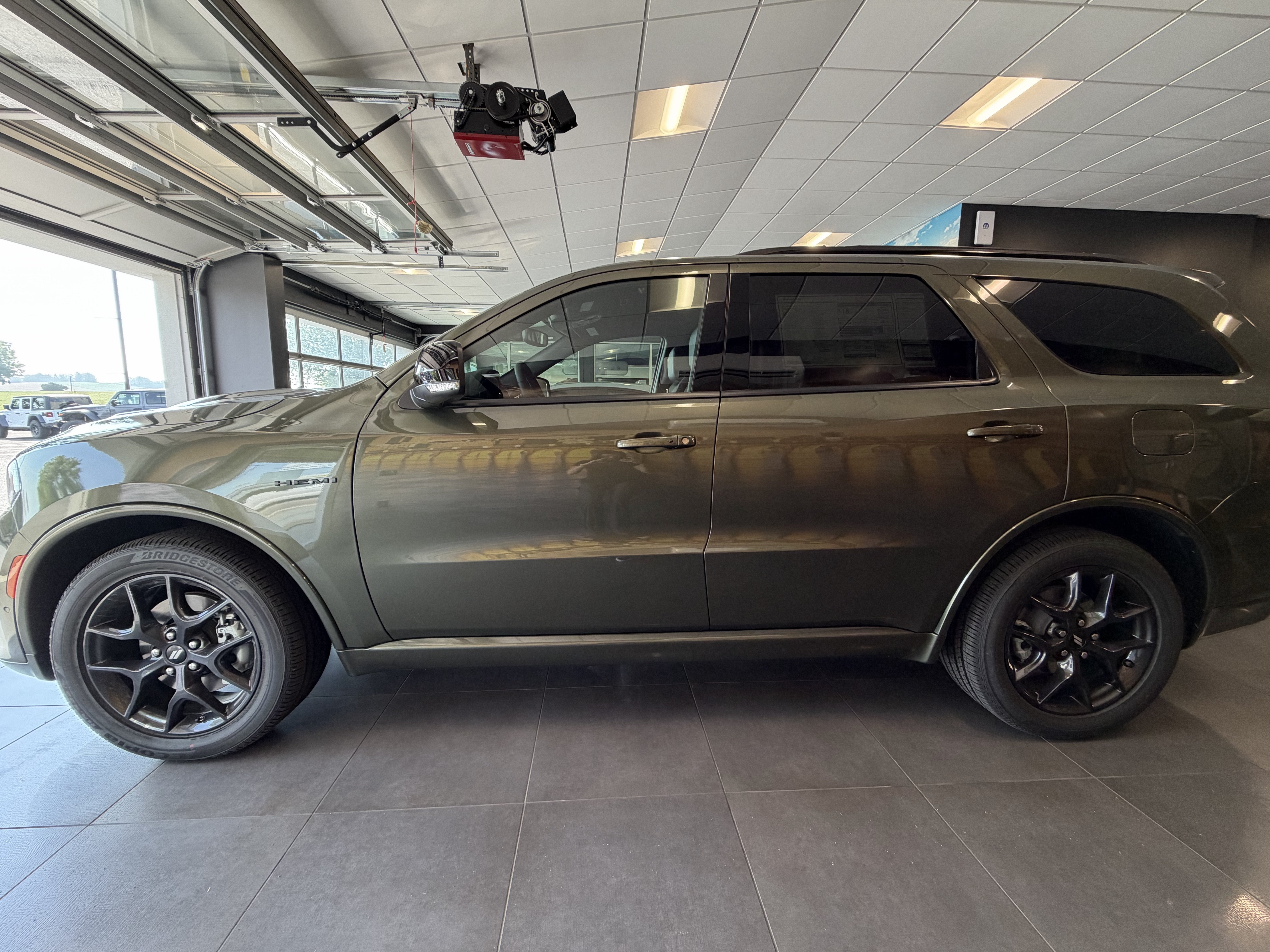 2026 Dodge Durango DURANGO GT PLUS AWD HEMI V8