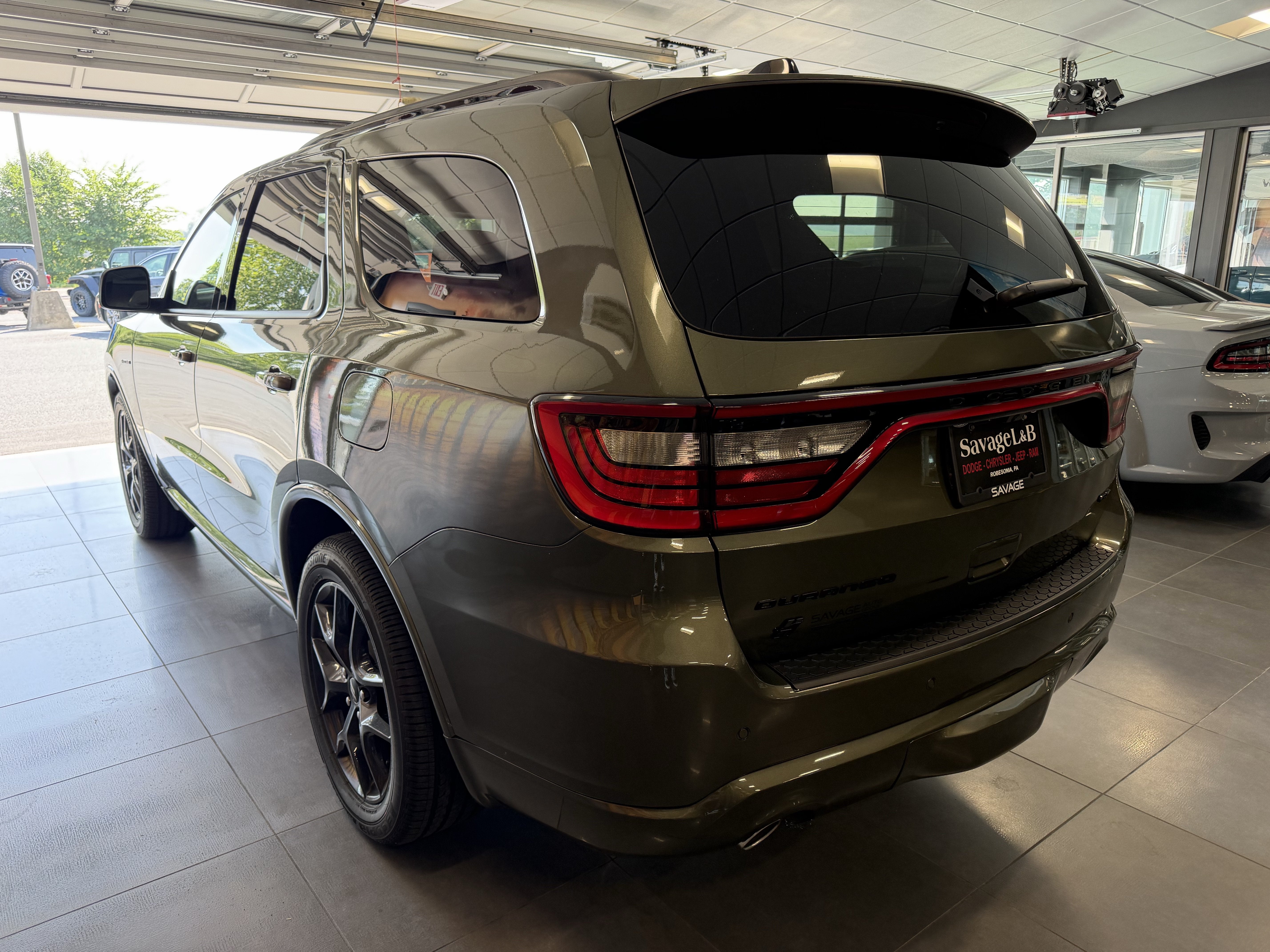 2026 Dodge Durango DURANGO GT PLUS AWD HEMI V8