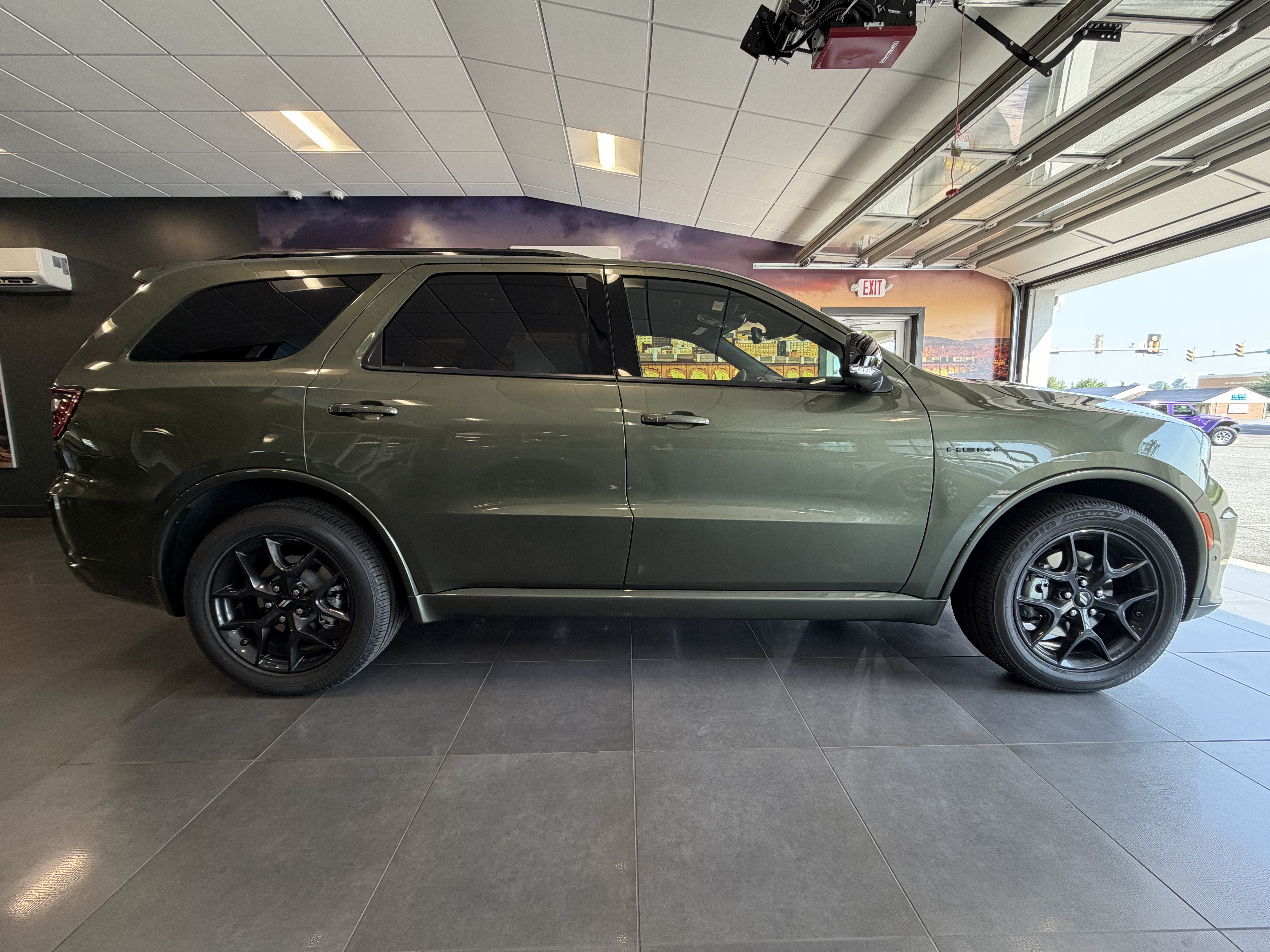 2026 Dodge Durango DURANGO GT PLUS AWD HEMI V8