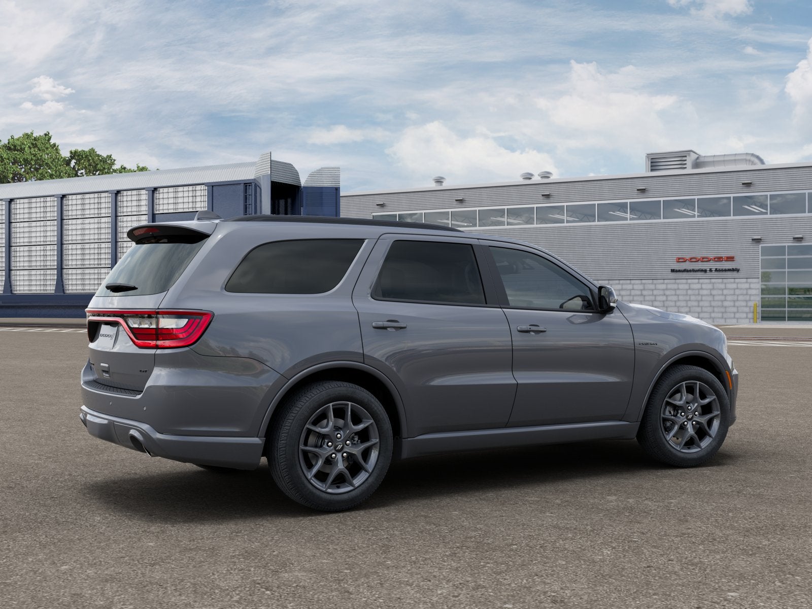 2026 Dodge Durango DURANGO GT PLUS AWD HEMI V8