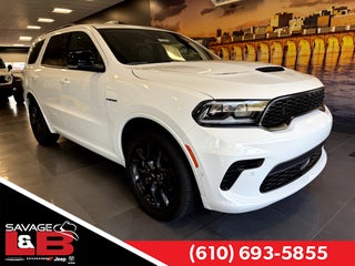 2026 Dodge Durango DURANGO GT PLUS AWD HEMI V8