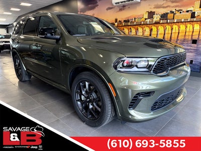 2027 Dodge Durango DURANGO GT HEMI V8 PLUS AWD