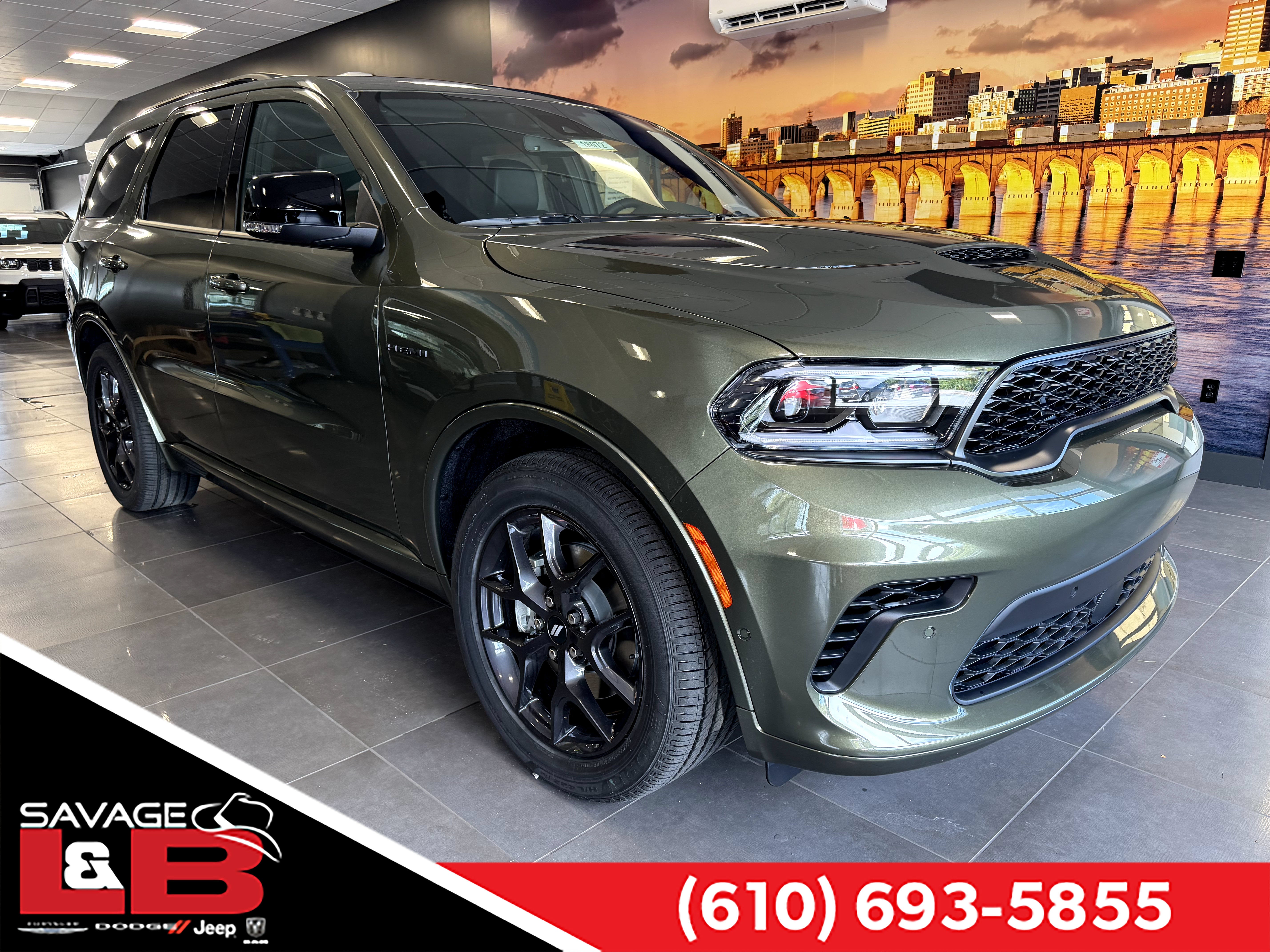 2027 Dodge Durango DURANGO GT HEMI V8 PLUS AWD