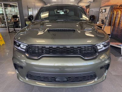 2027 Dodge Durango DURANGO GT HEMI V8 PLUS AWD