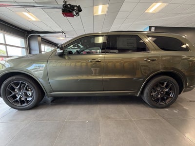 2027 Dodge Durango DURANGO GT HEMI V8 PLUS AWD