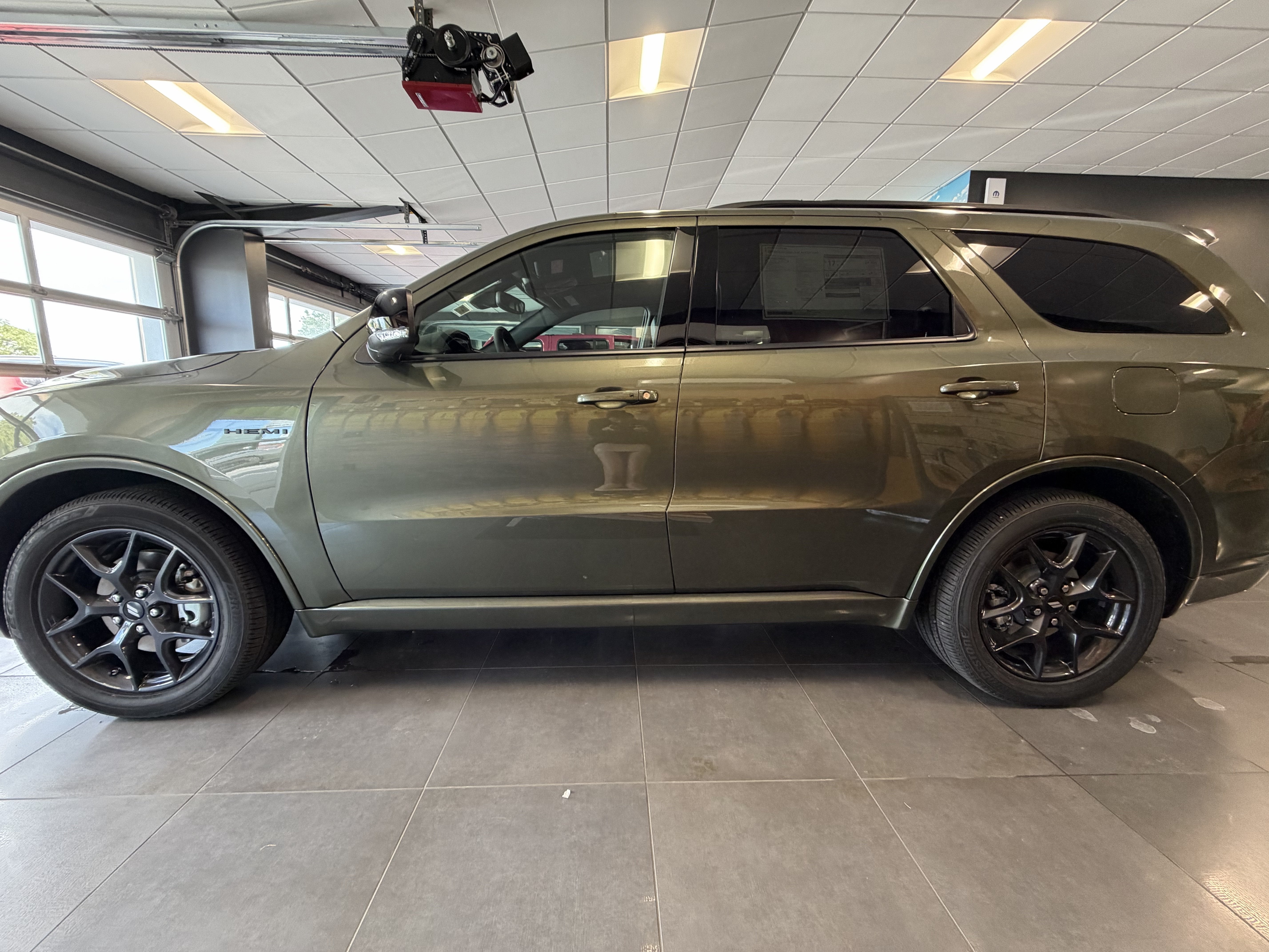 2027 Dodge Durango DURANGO GT HEMI V8 PLUS AWD